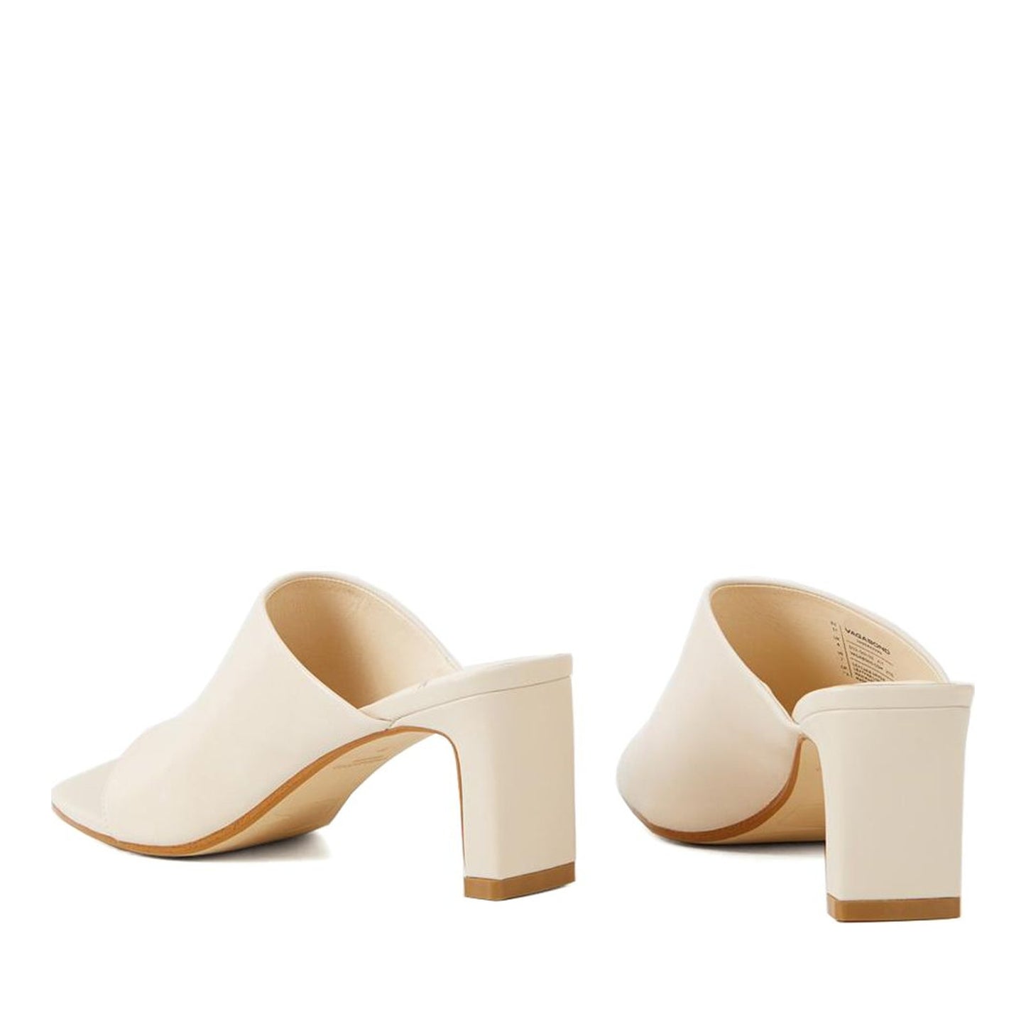 Luisa Women's Beige Open-Toe Sandals