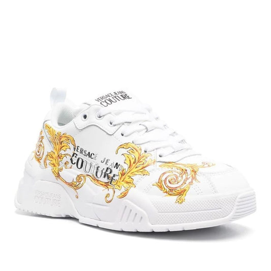 Fondo Stargaze Women's White Fashion Sneakers