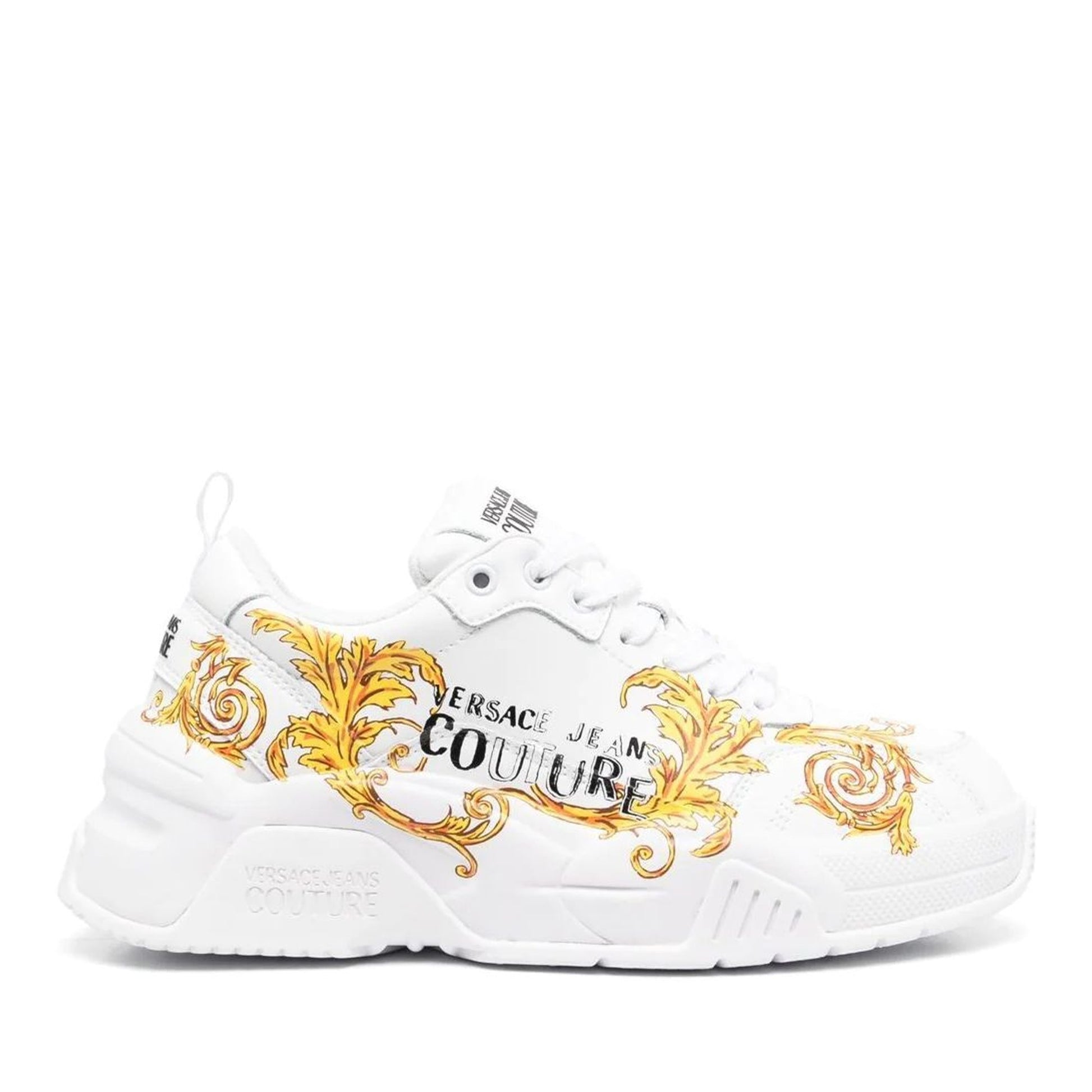 Fondo Stargaze Women's White Fashion Sneakers