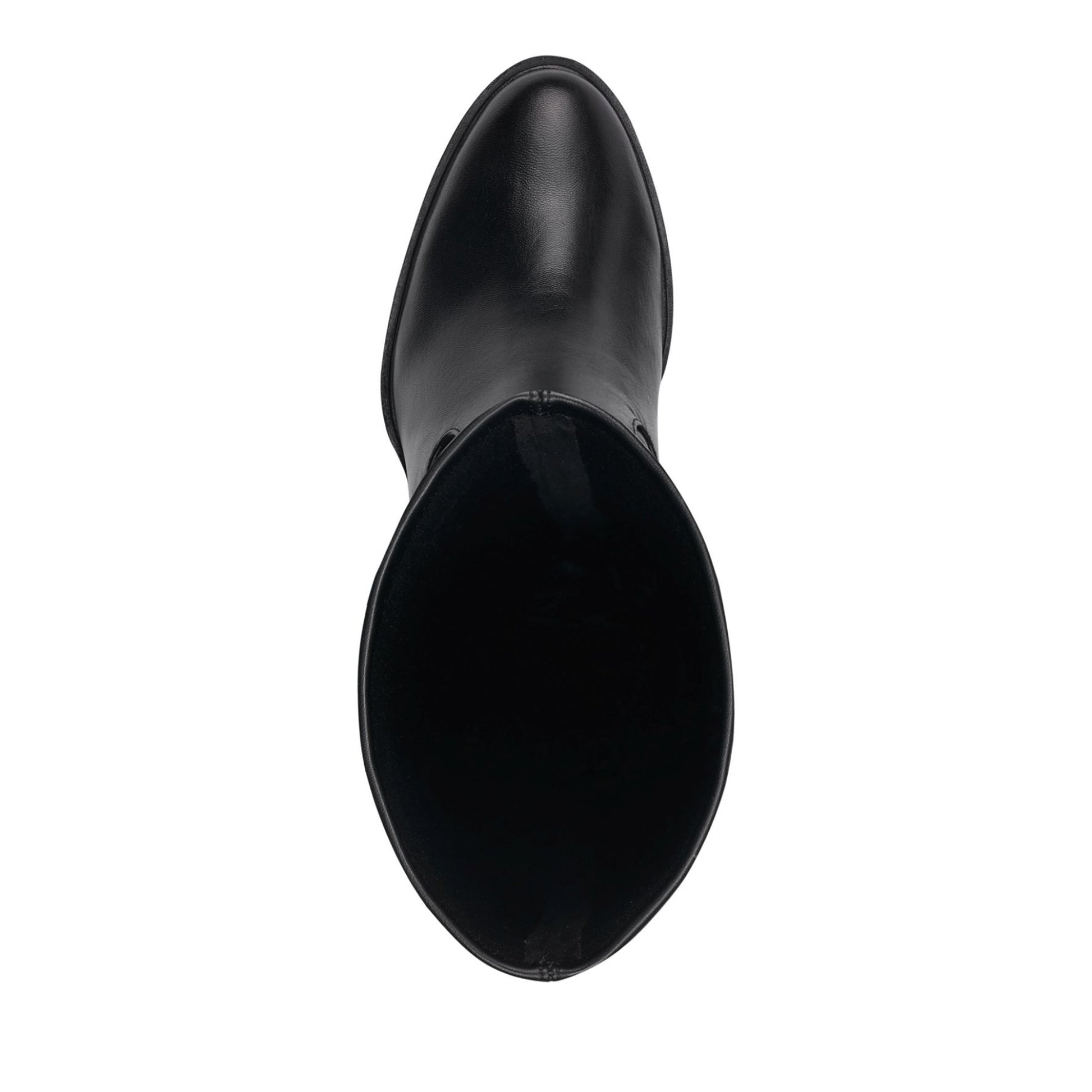 Curina Women's Black Dress Boots