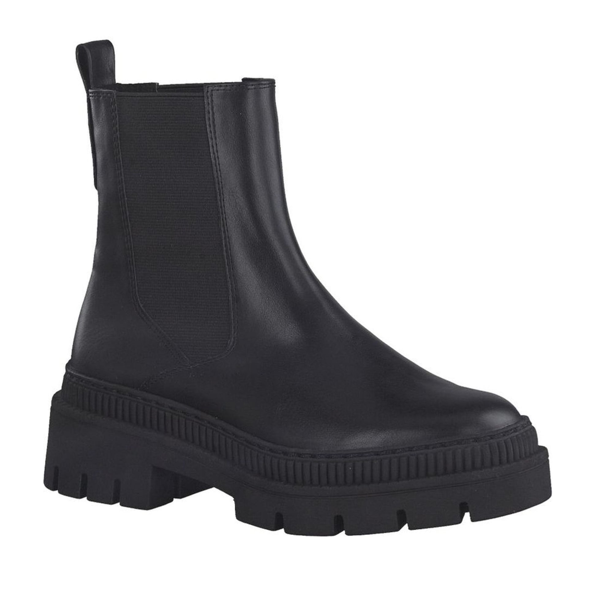 Women's Black Ankle Boots
