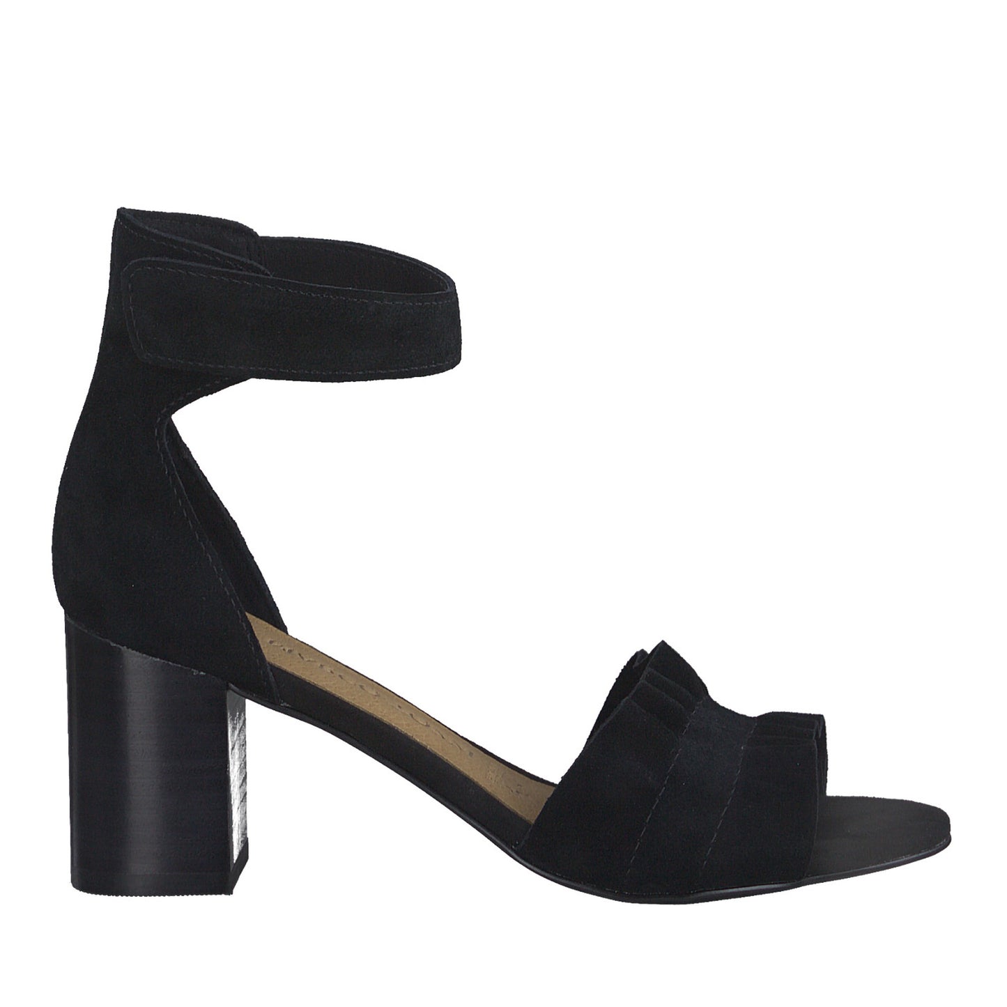 Women's Black Dress Sandals