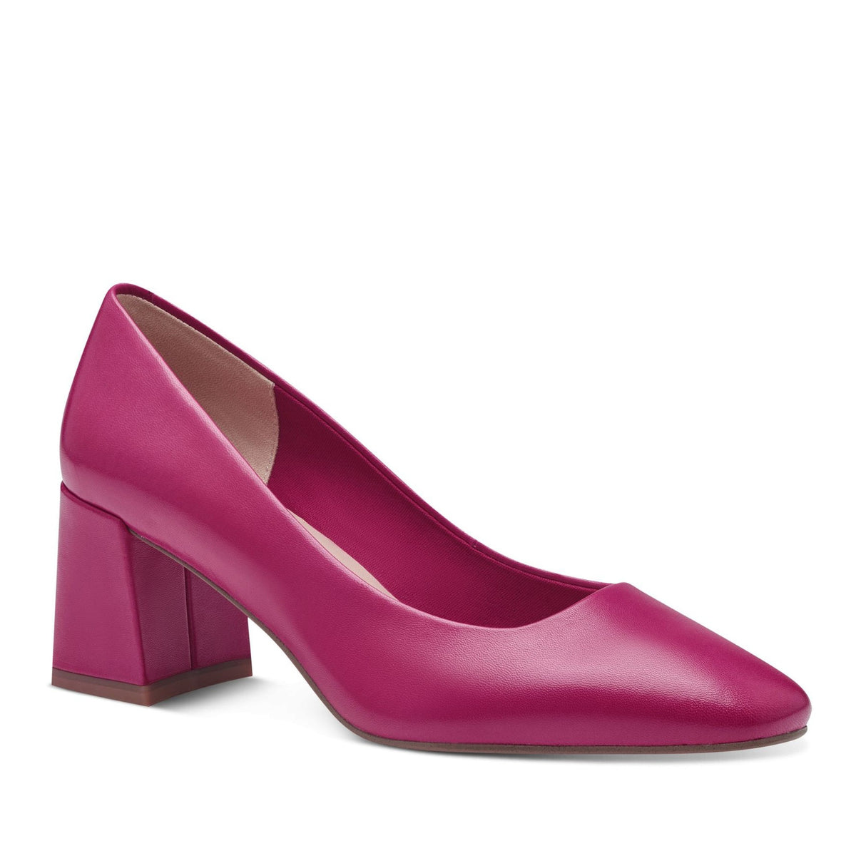 Women's Pink Dress Pumps