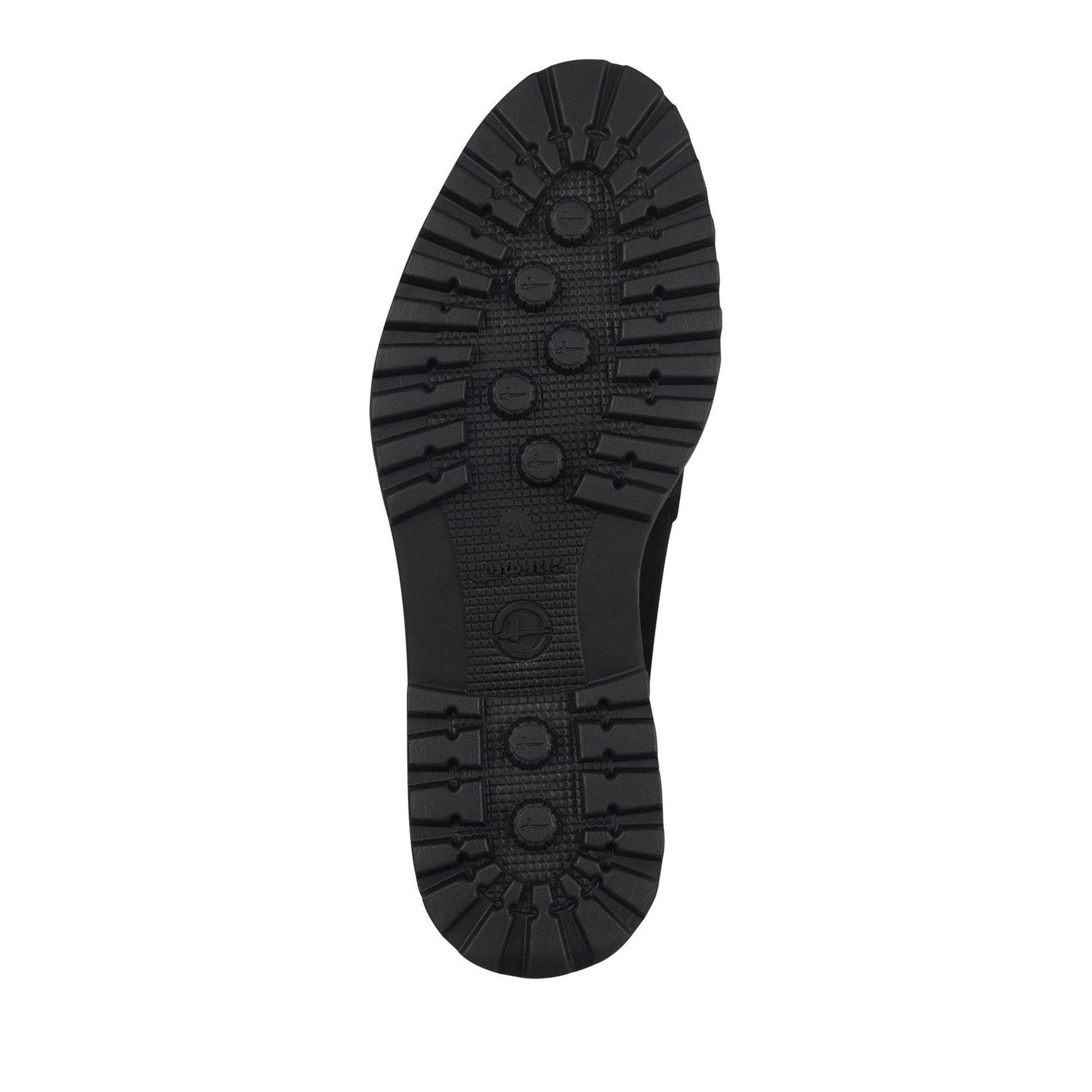 Women's Black Loafers