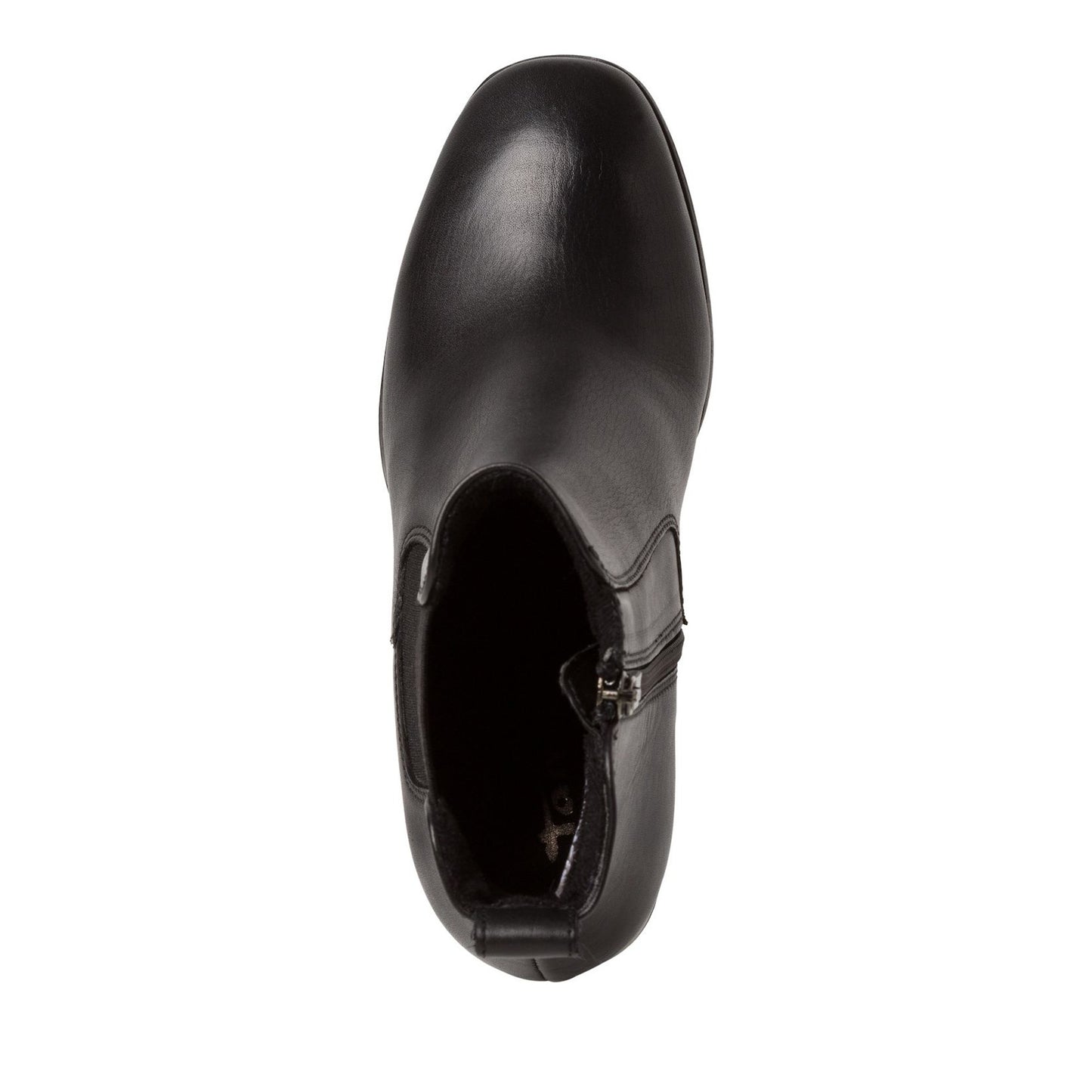 Women's Black Dress Ankle Boots