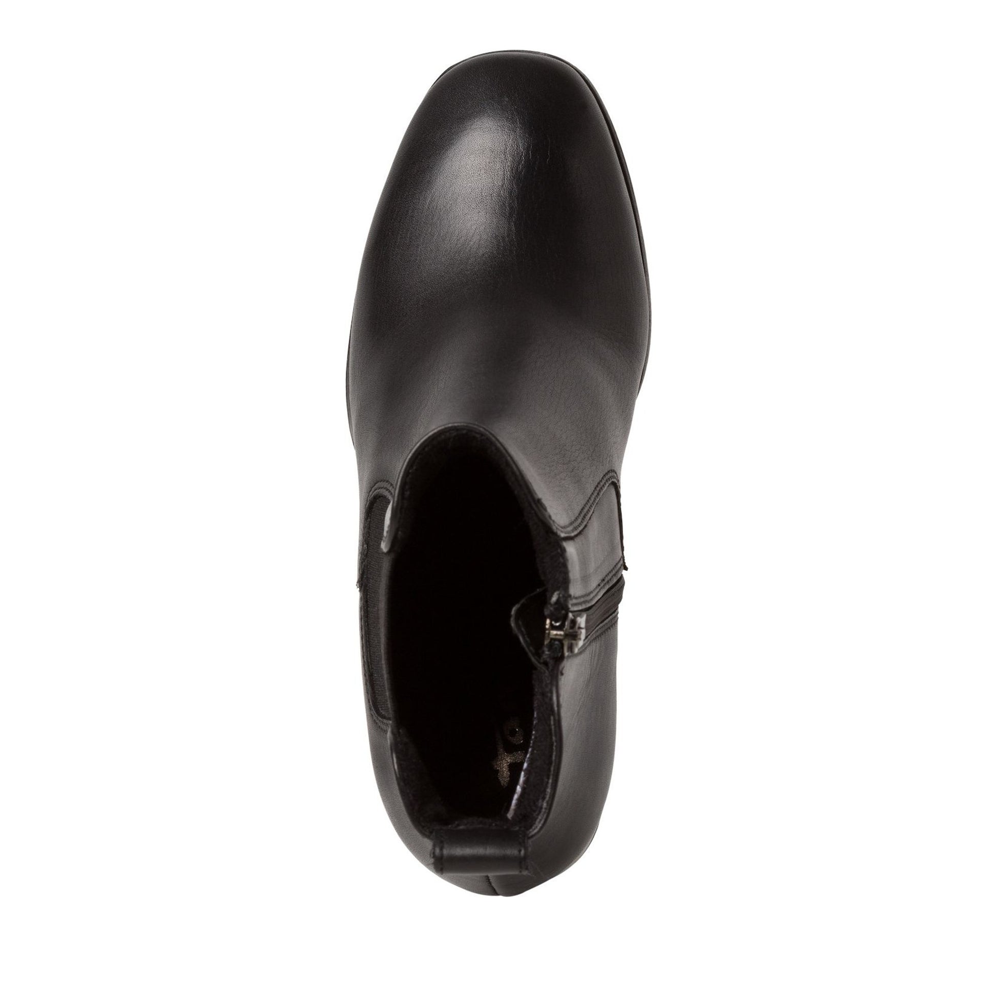 Women's Black Dress Ankle Boots
