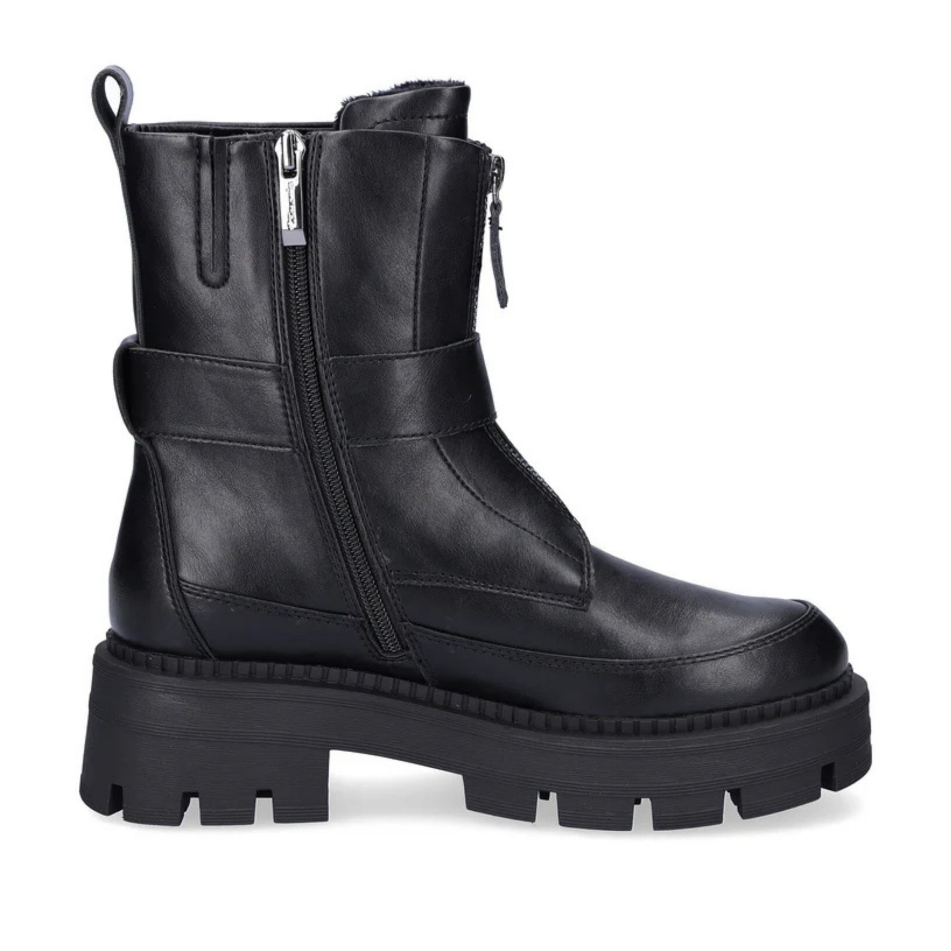 Women's Black Ankle Boots