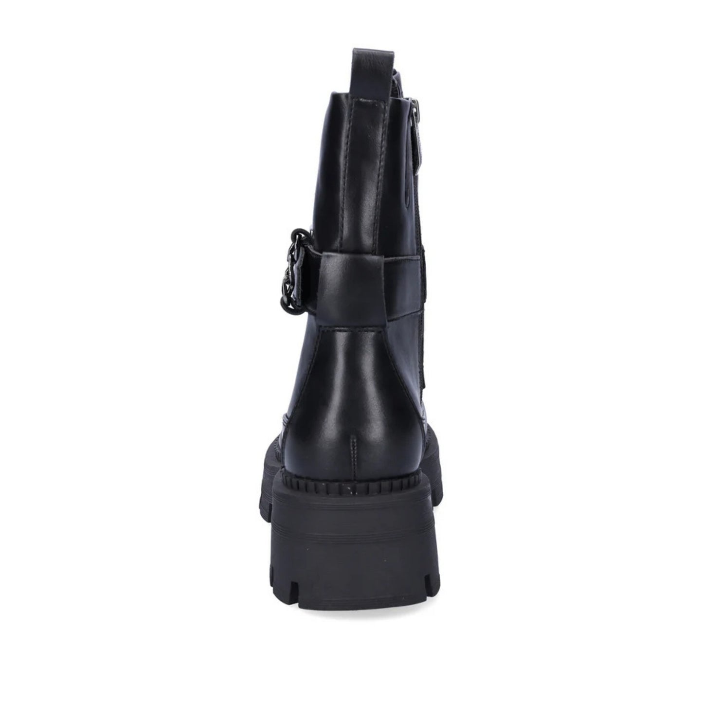 Women's Black Ankle Boots