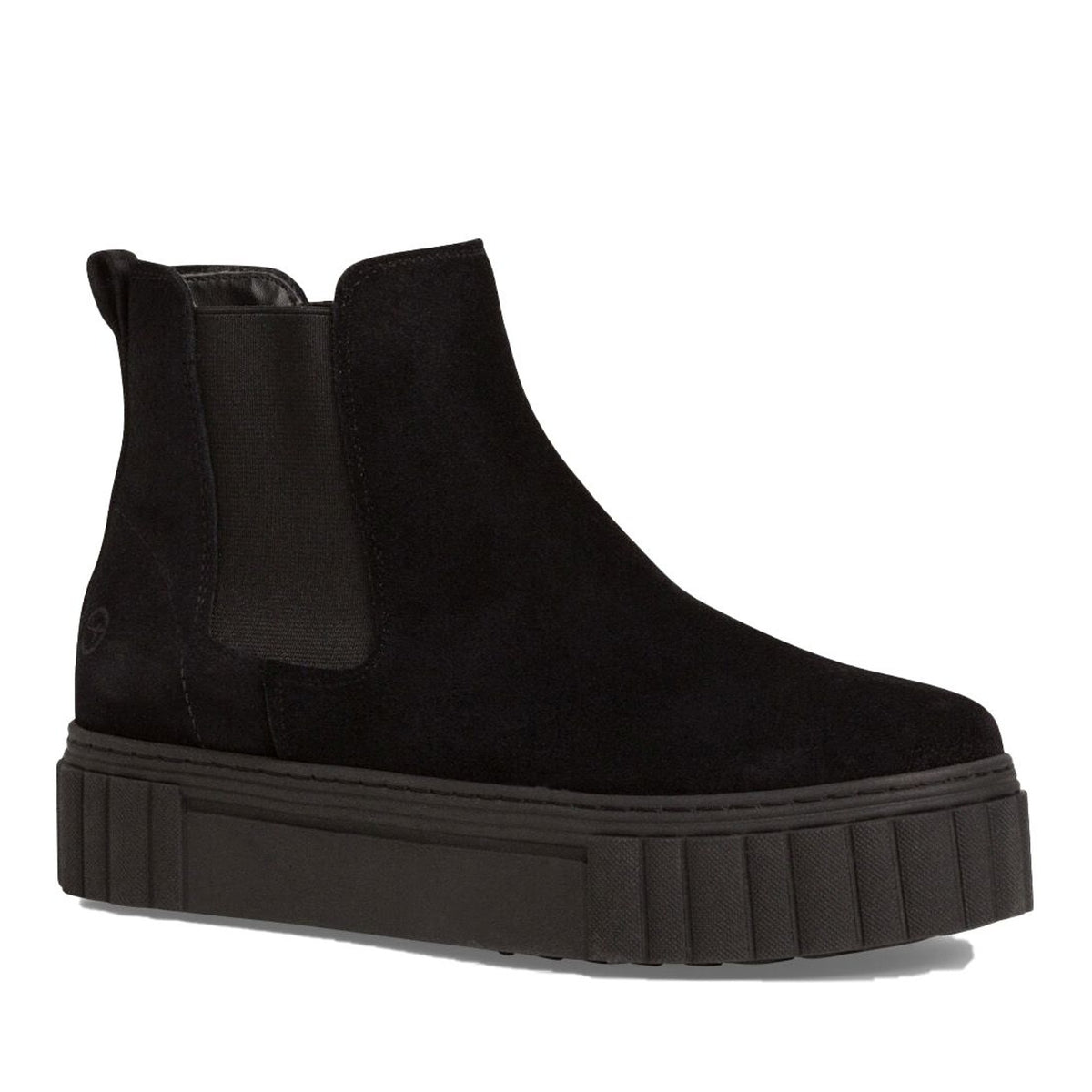 Women's Black Ankle Boots