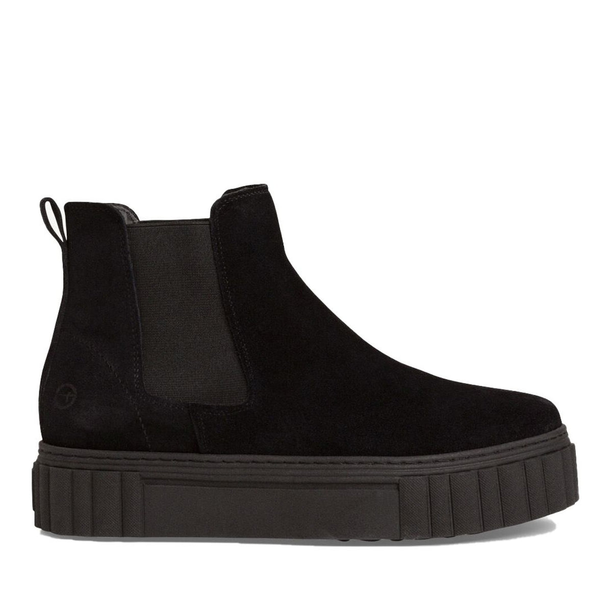 Women's Black Ankle Boots