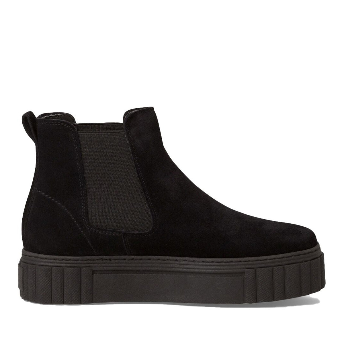 Women's Black Ankle Boots