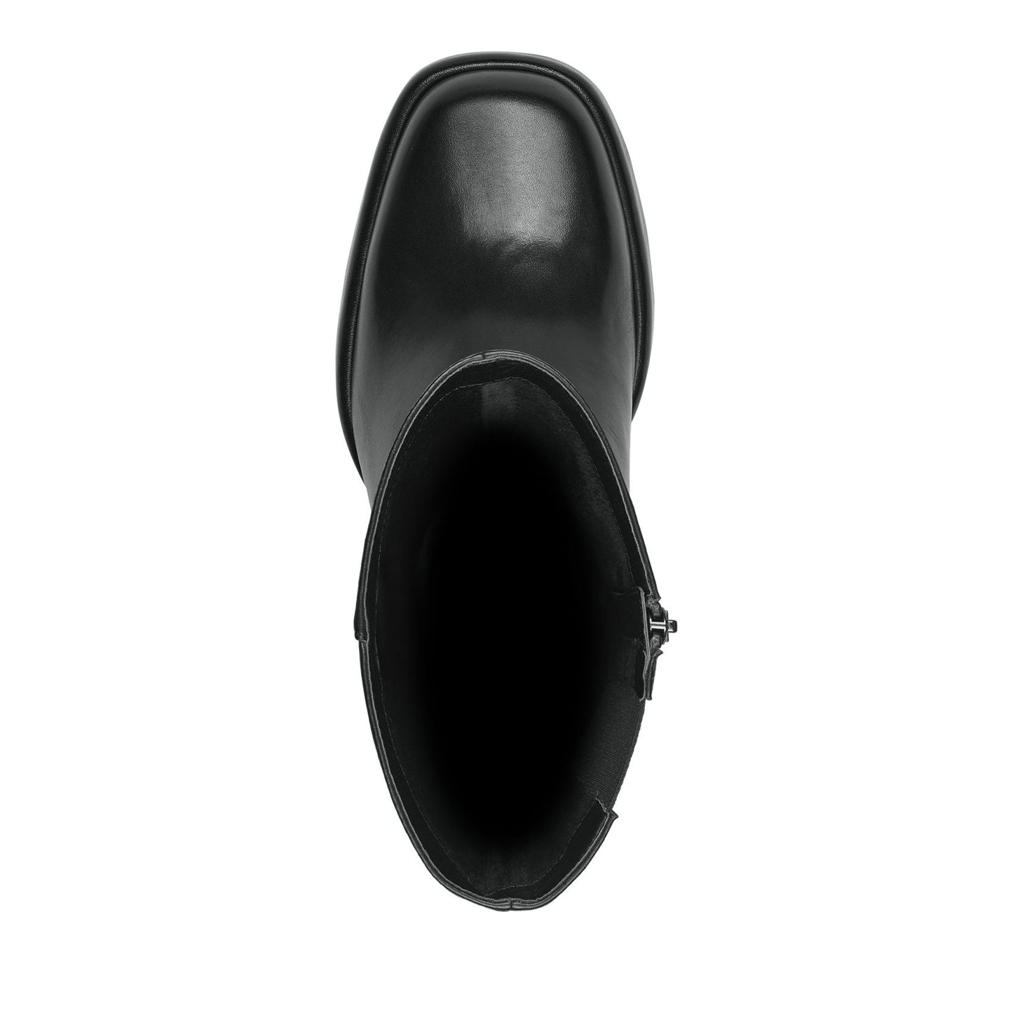 Women's Black Dress Boots
