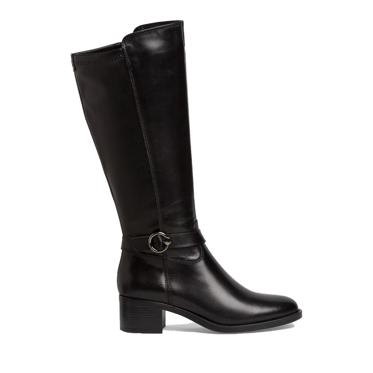 Women's Black Boots