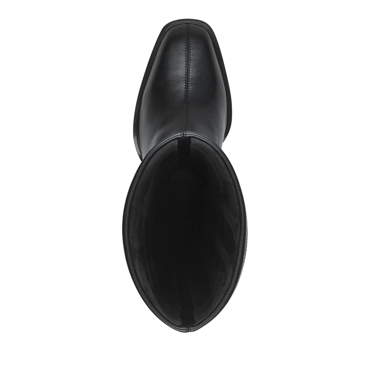 Women's Black Long Boots