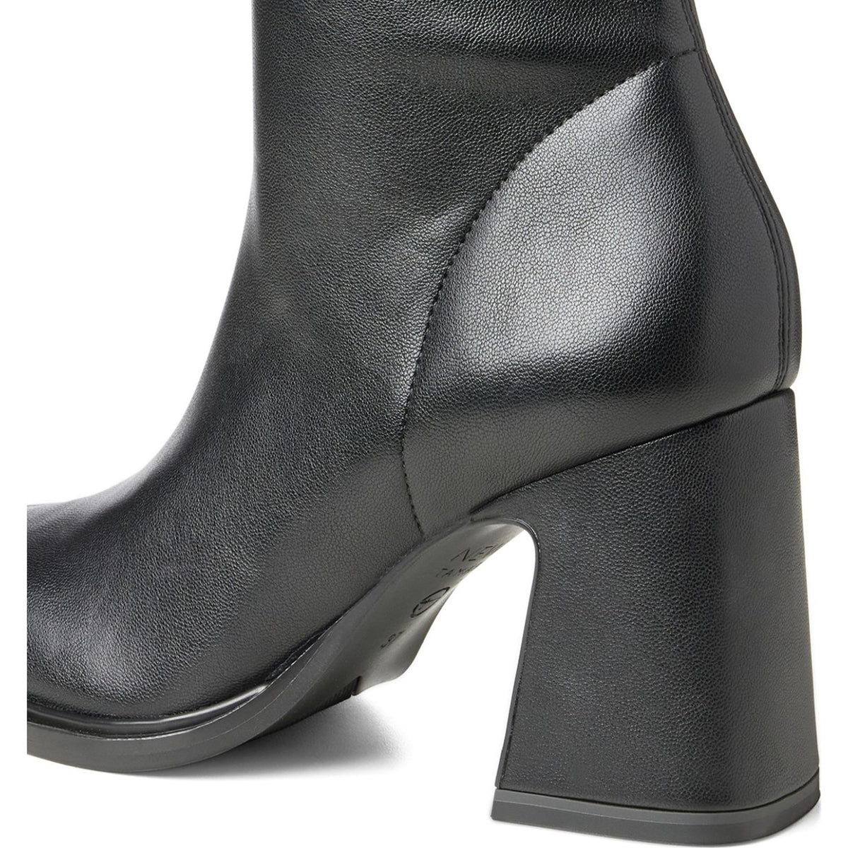 Women's Black Long Boots