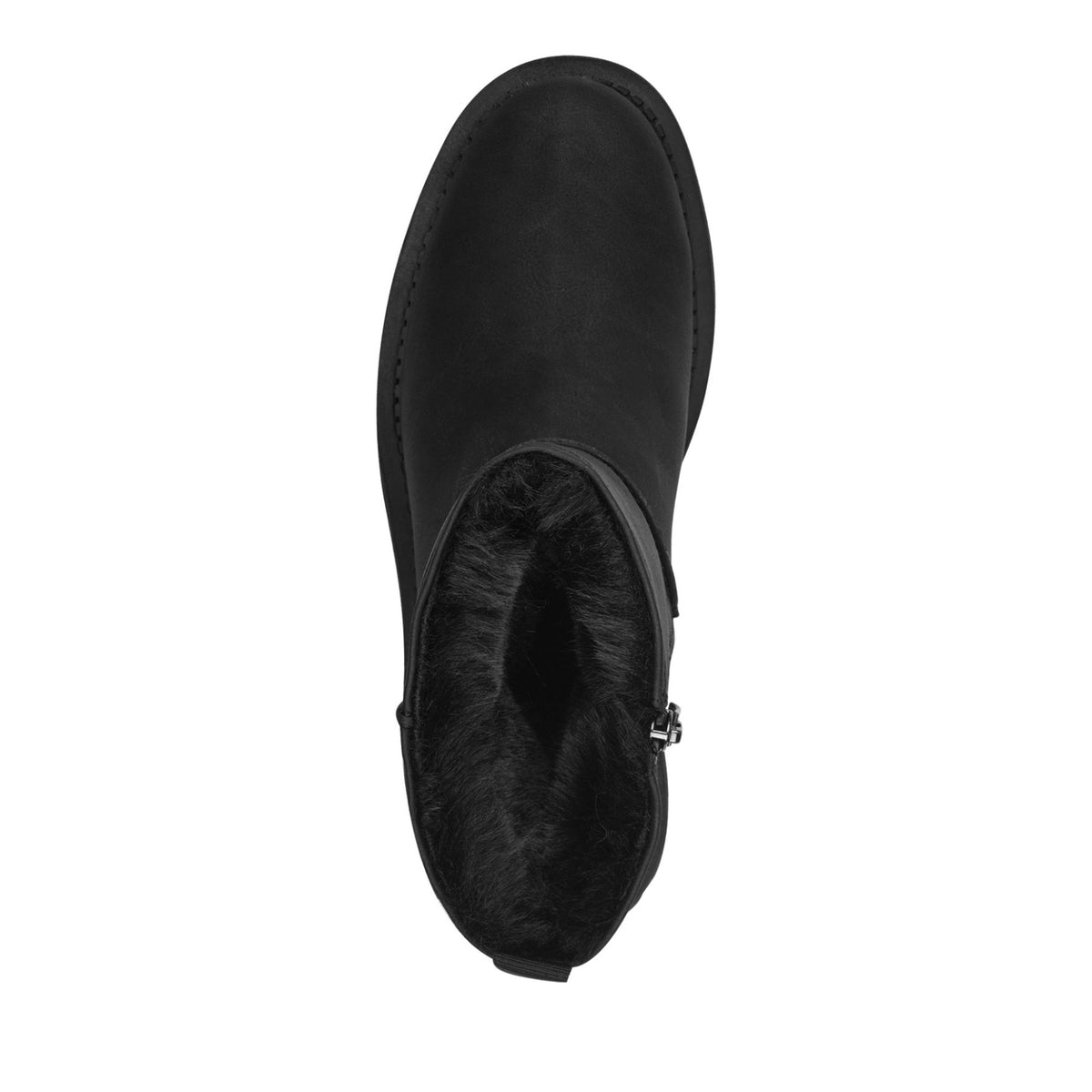 Women's Black Ankle Boots