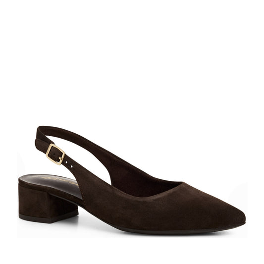 Women's Brown Dress Sandals
