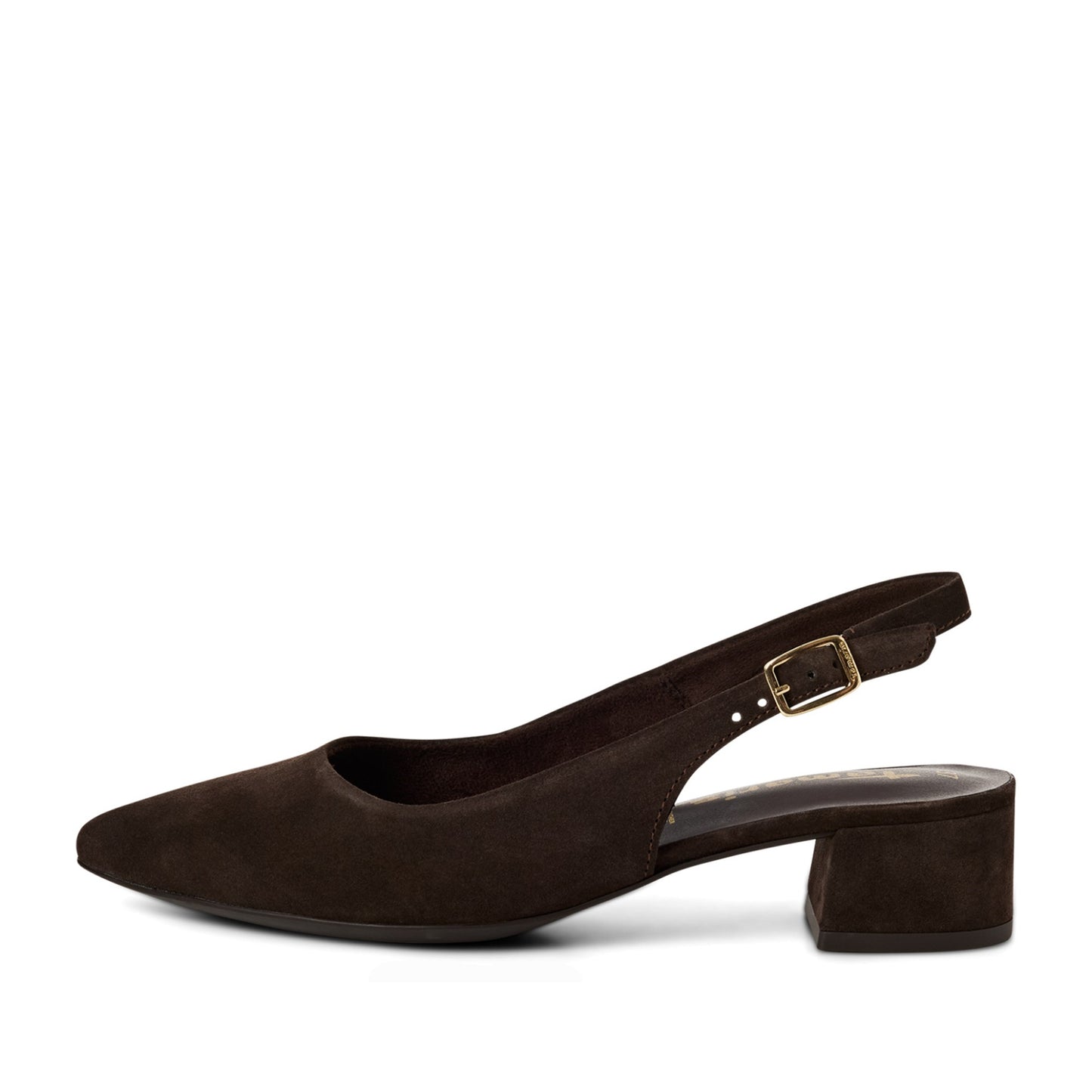 Women's Brown Dress Sandals