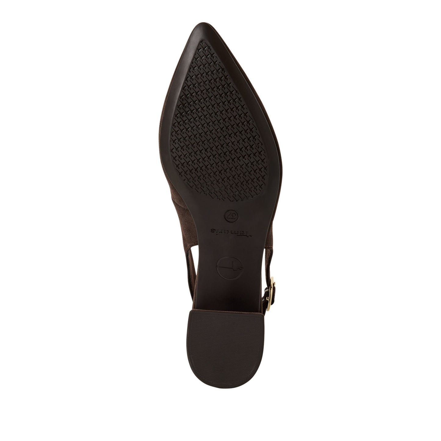 Women's Brown Dress Sandals