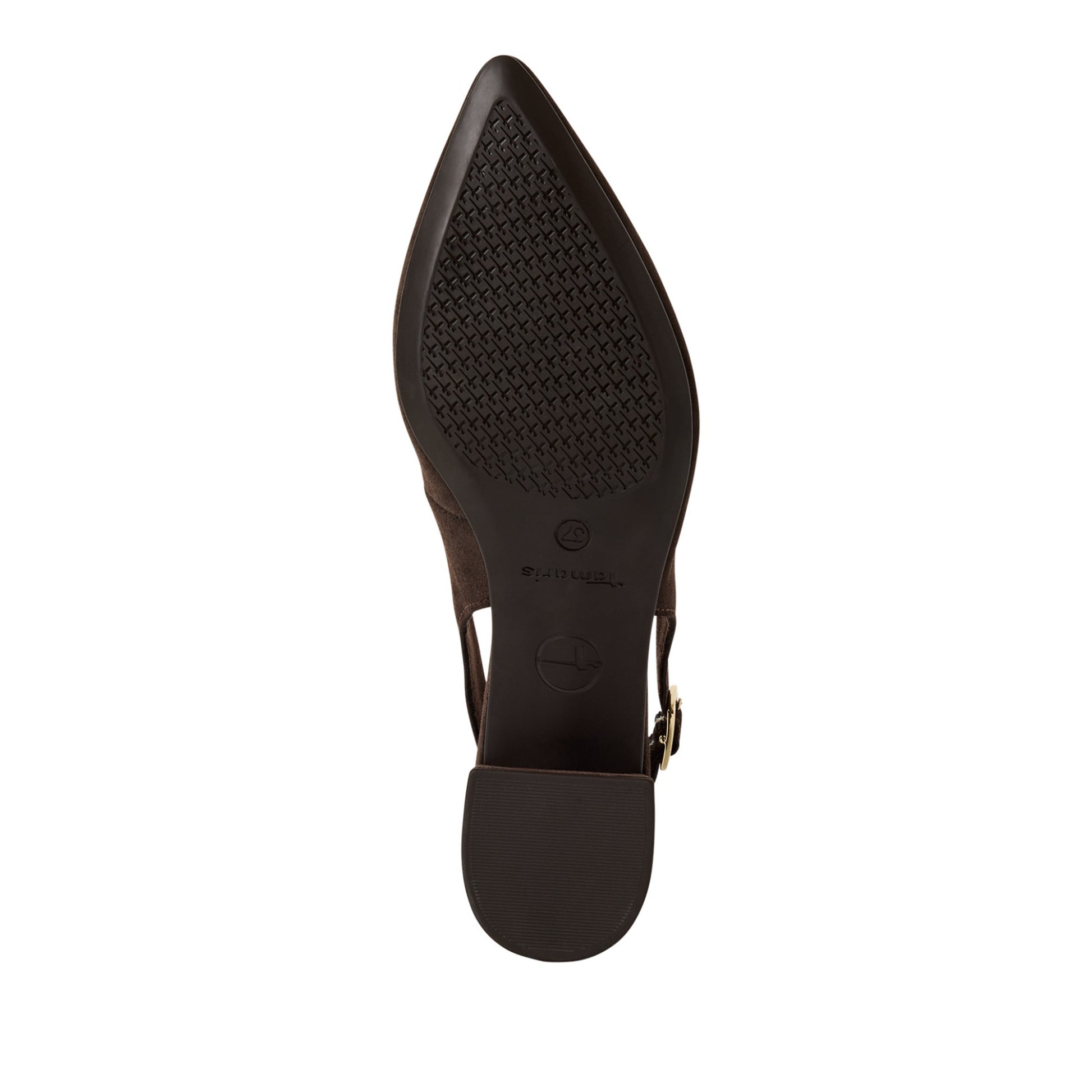 Women's Brown Dress Sandals