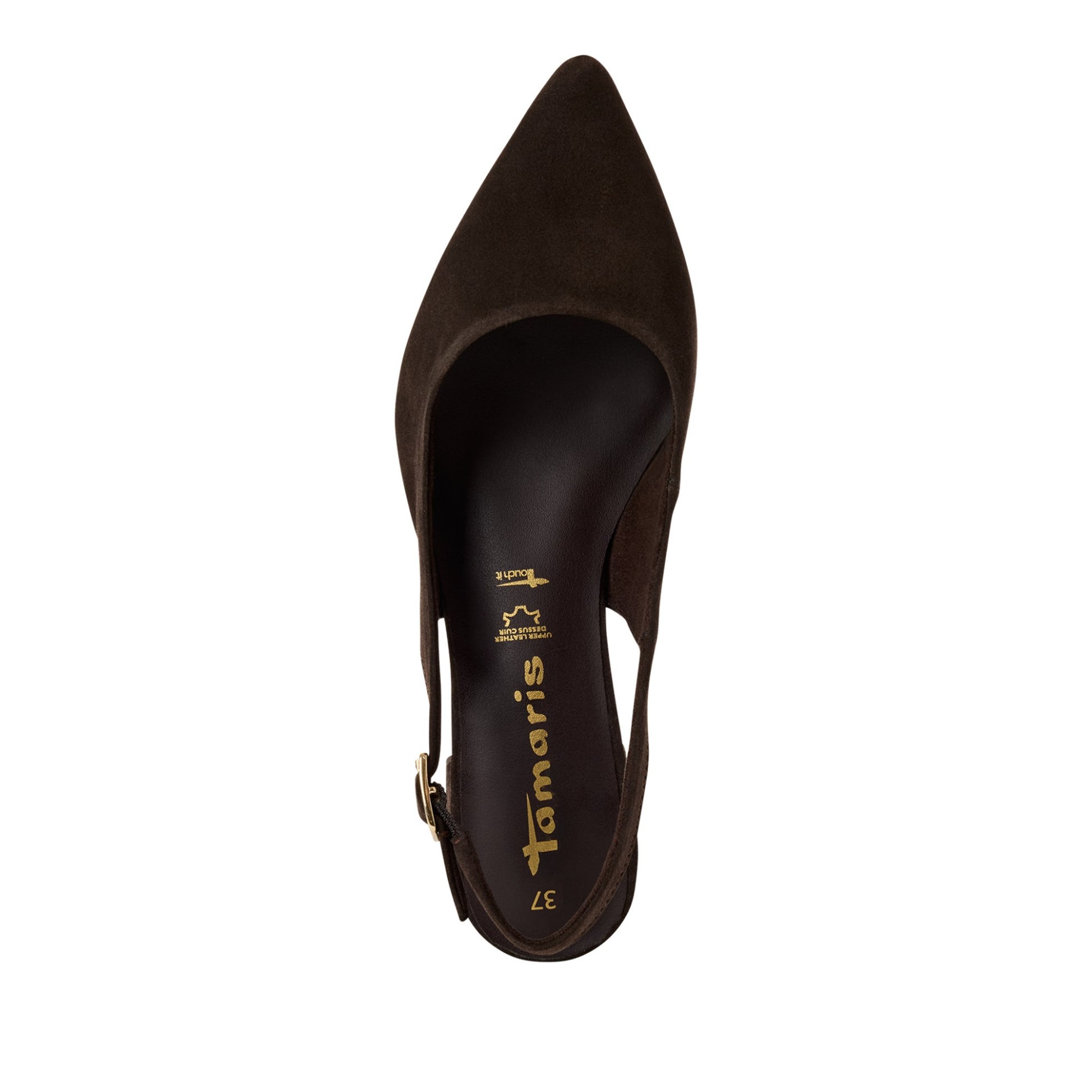 Women's Brown Dress Sandals