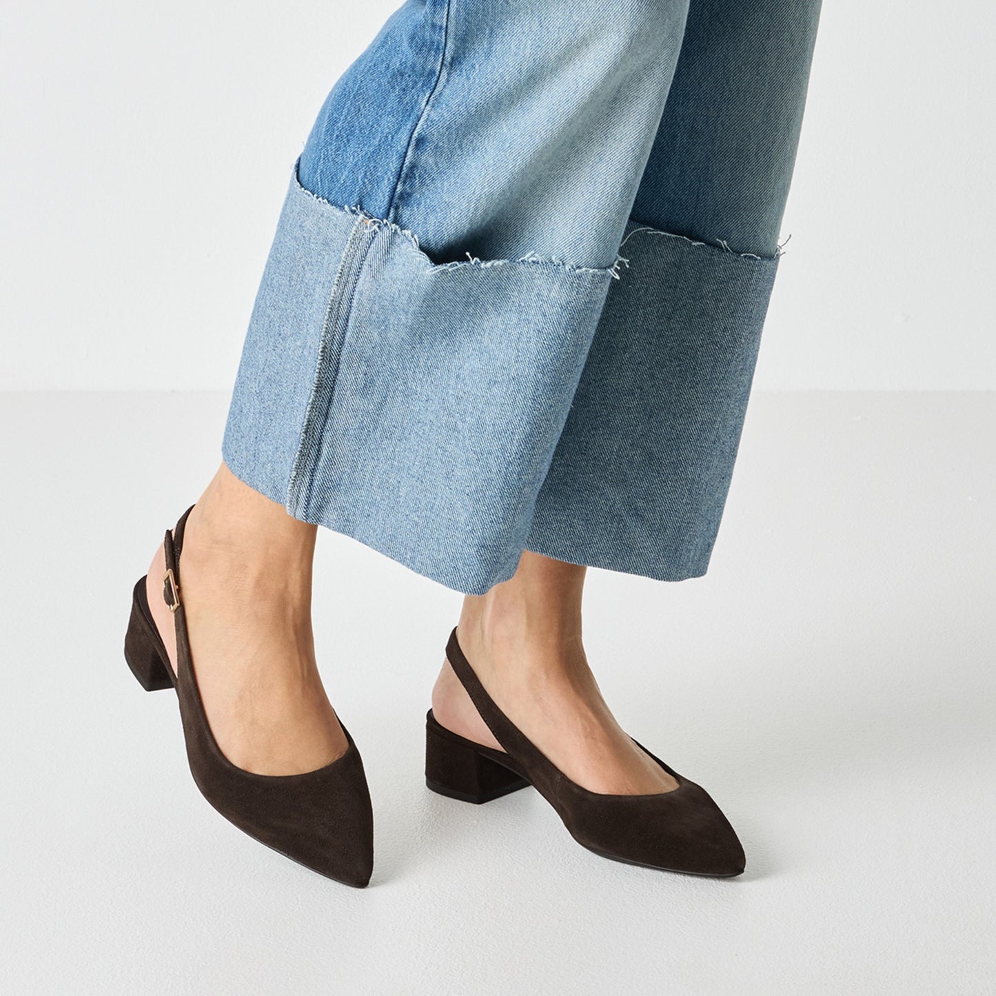 Women's Brown Dress Sandals