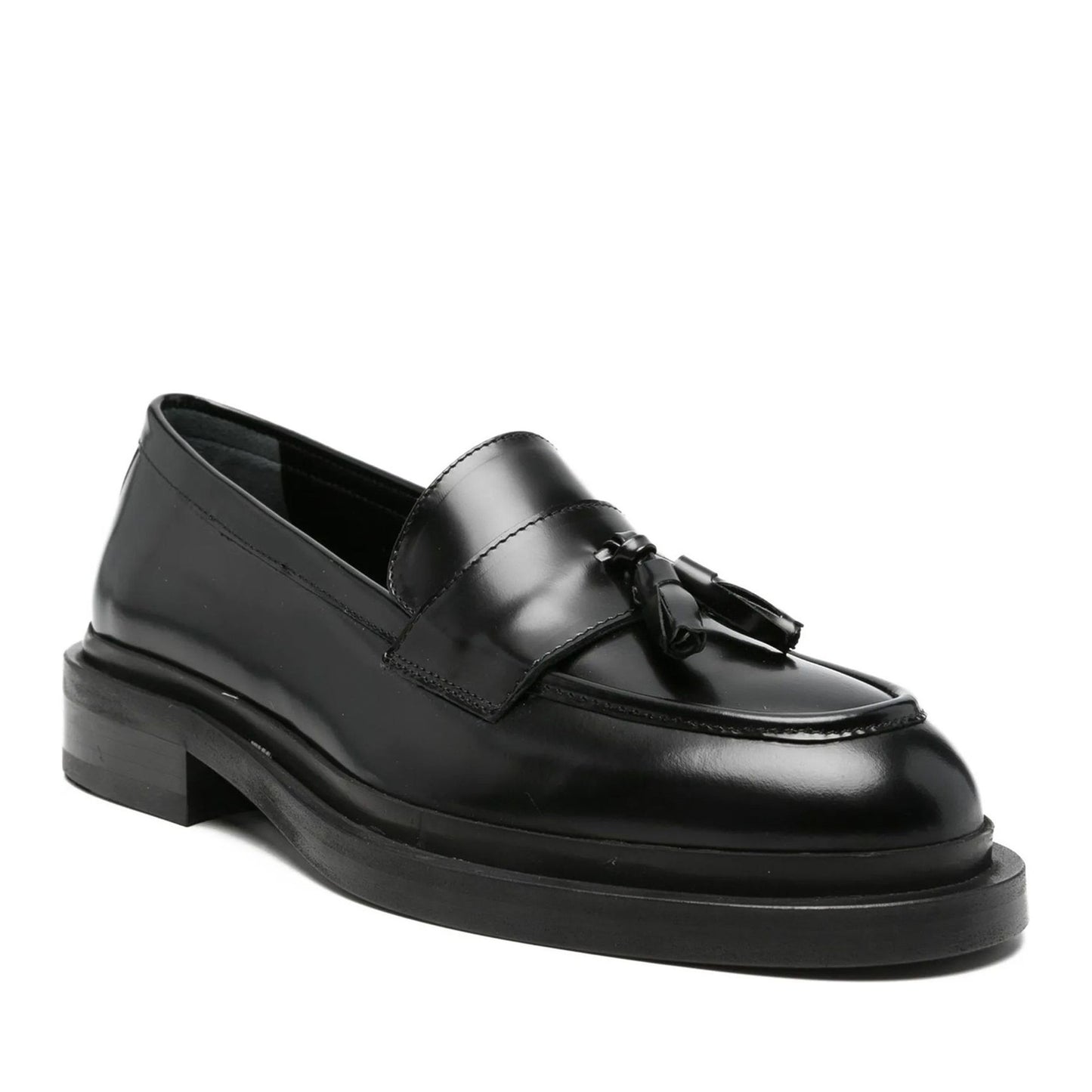 Women's Black Loafers