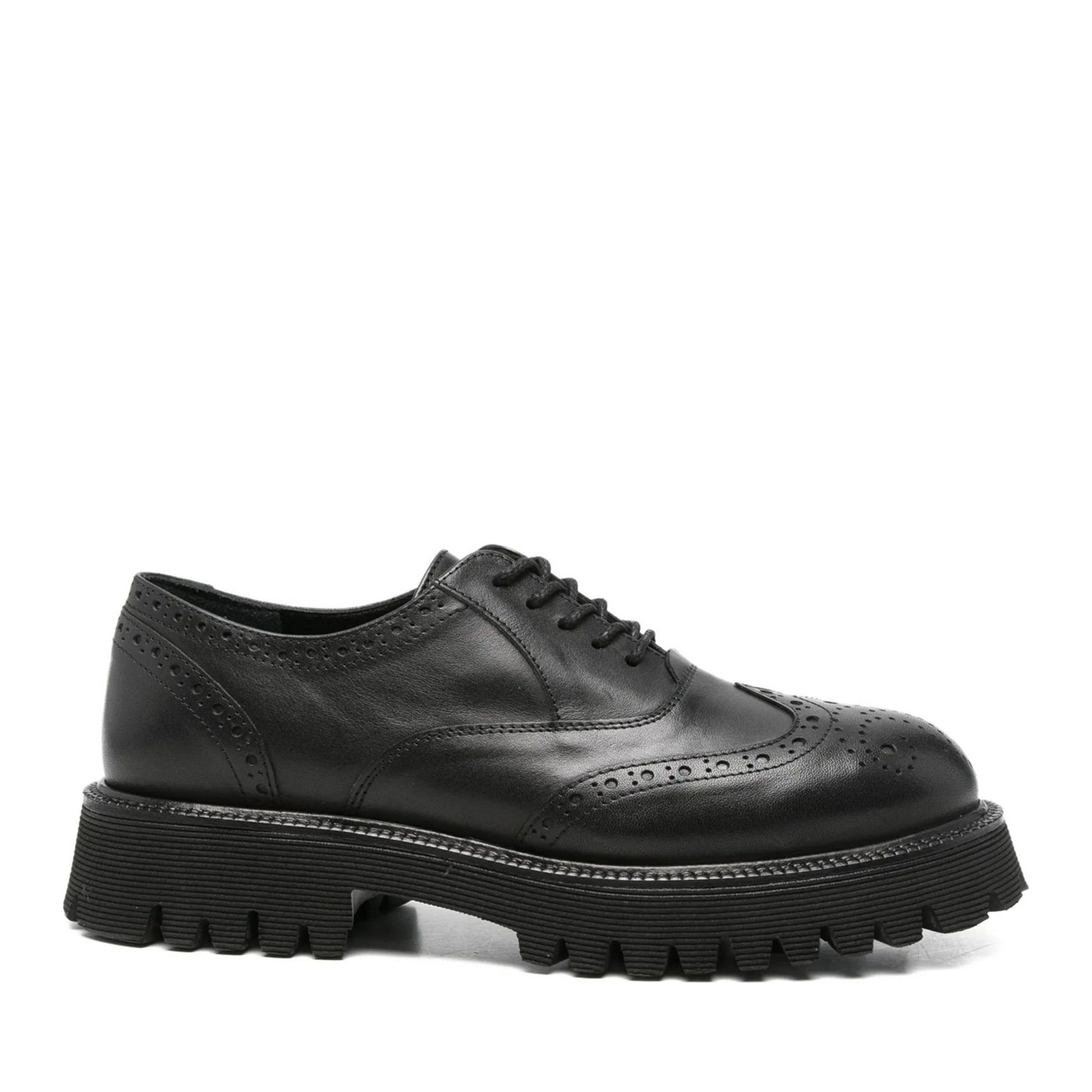 Women's Black Loafers