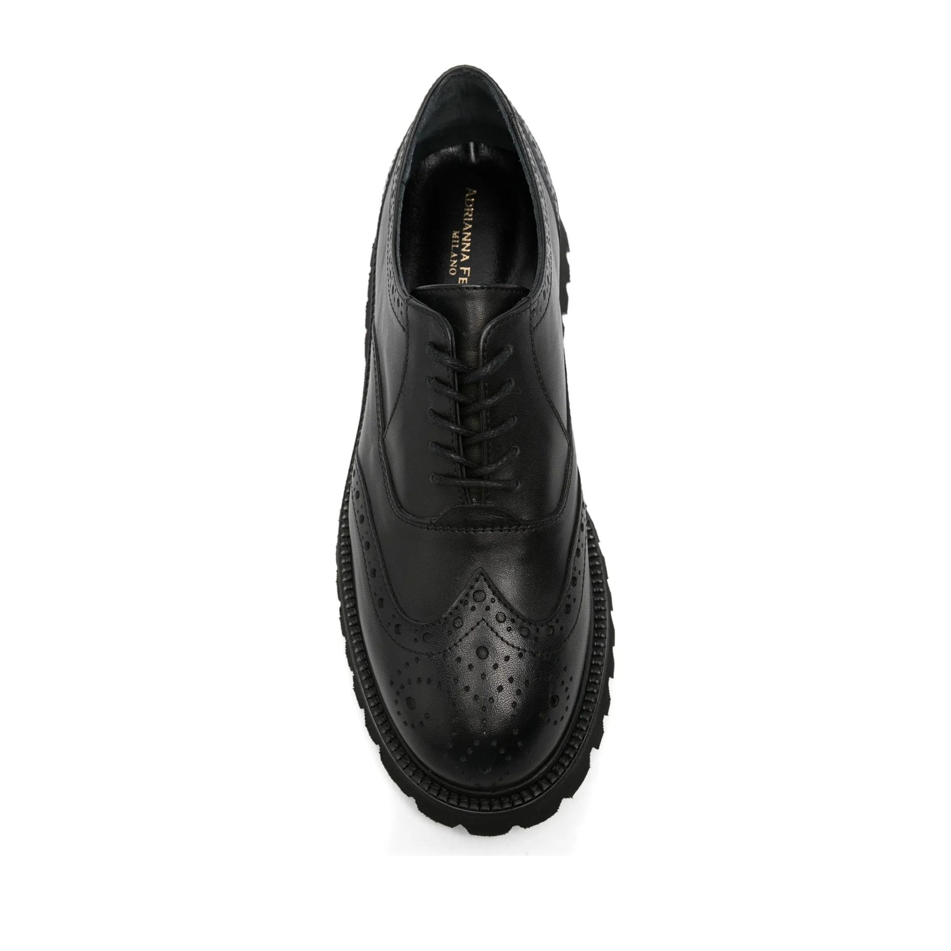 Women's Black Loafers