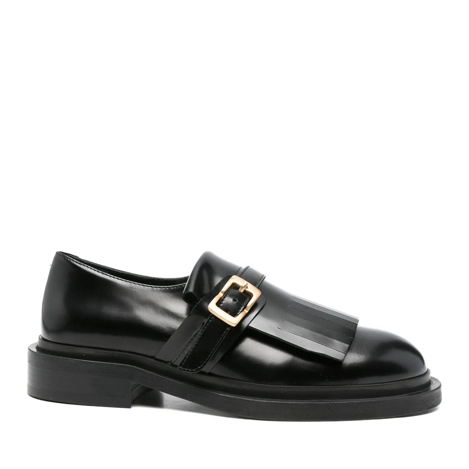 Women's Black Loafers