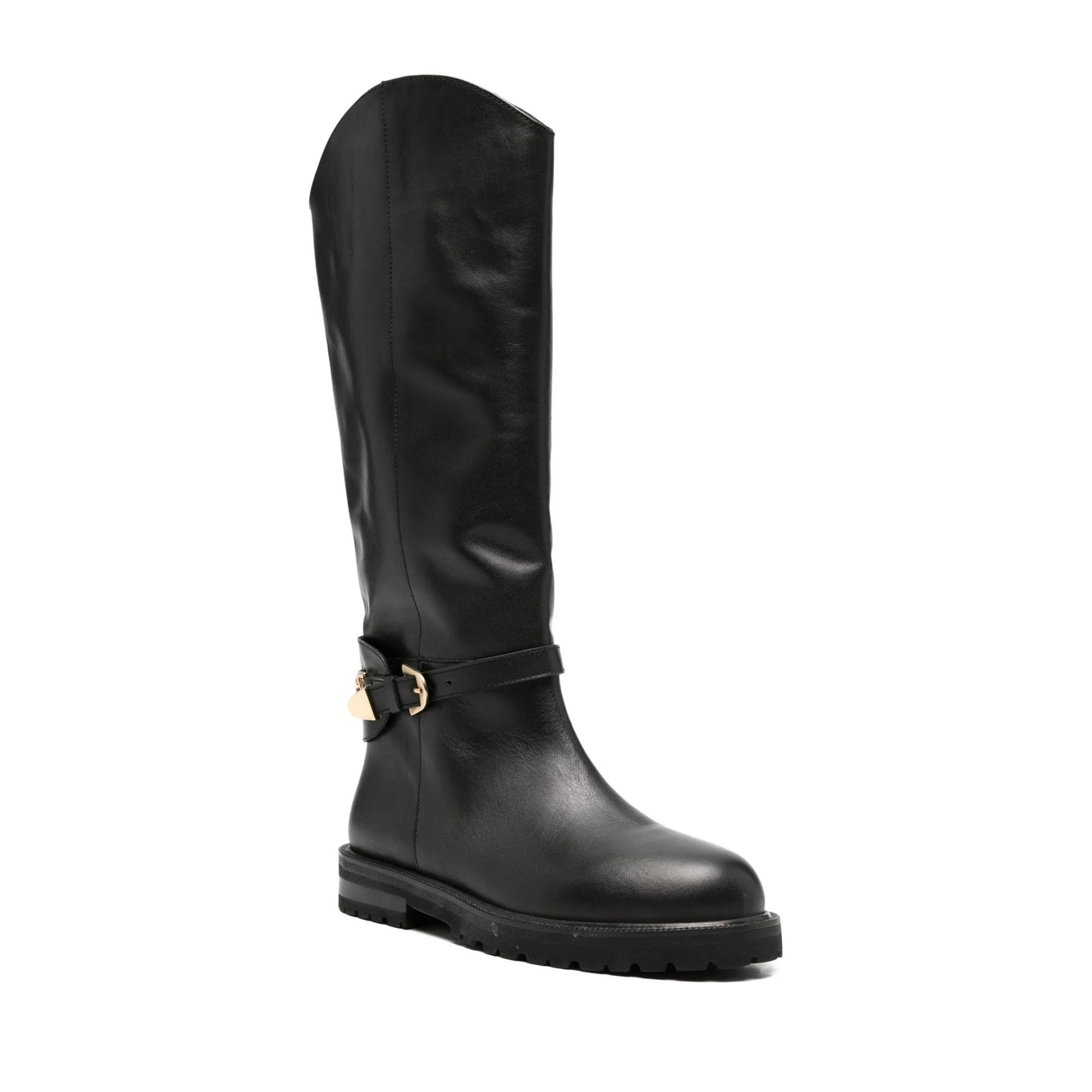 Women's Black Boots
