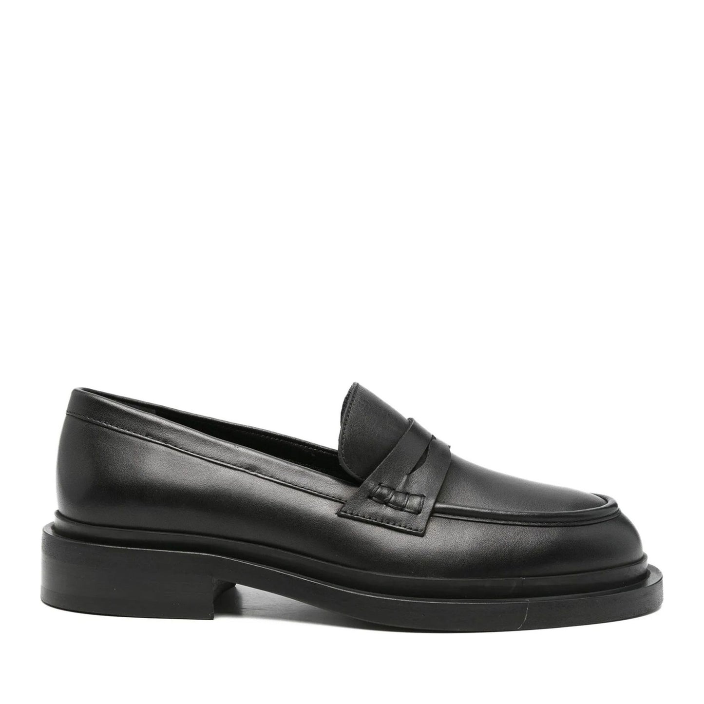 Women's Black Loafers