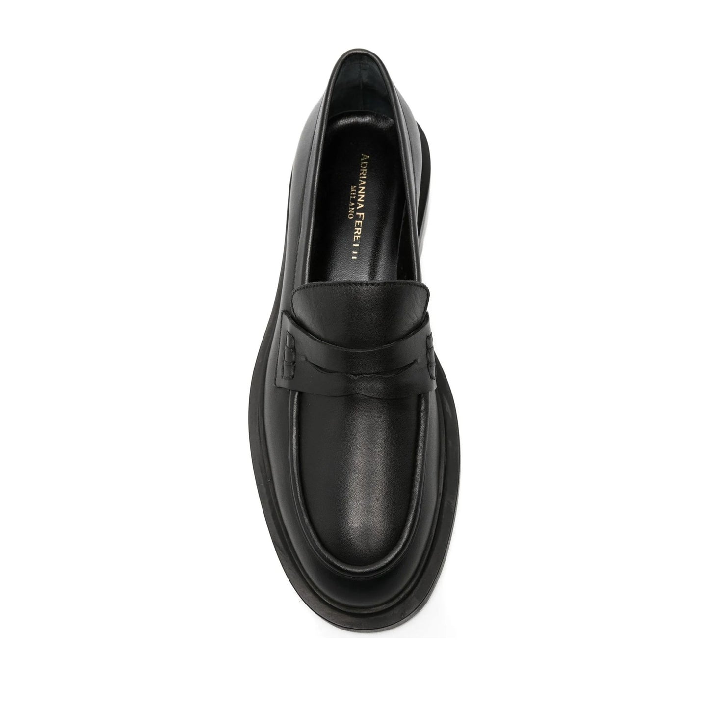 Women's Black Loafers
