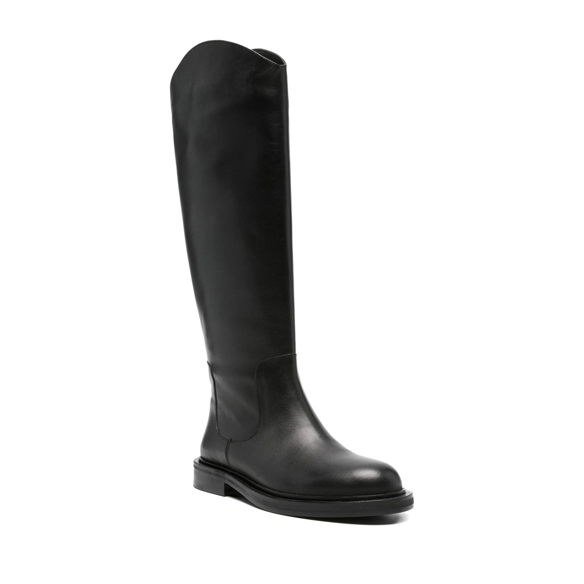 Women's Black Boots