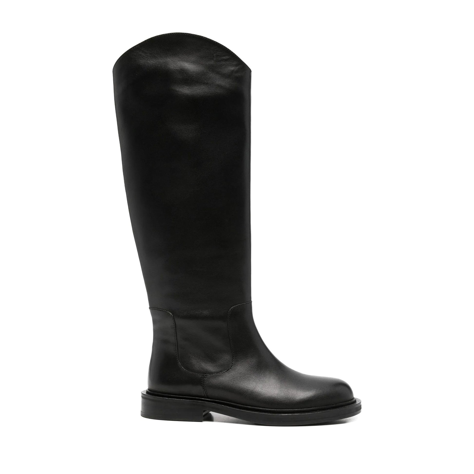 Women's Black Boots