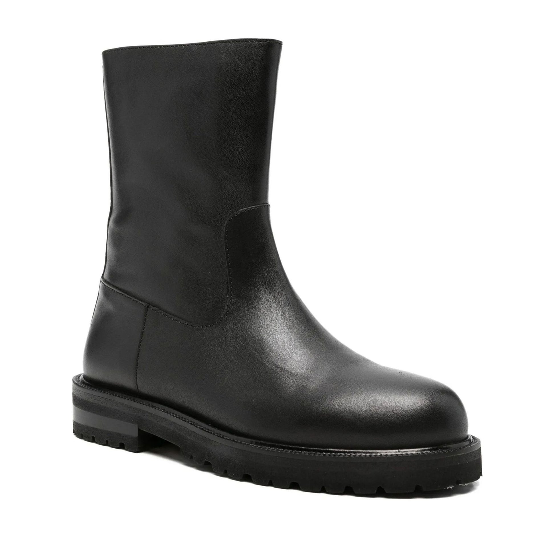 Women's Black Ankle Boots