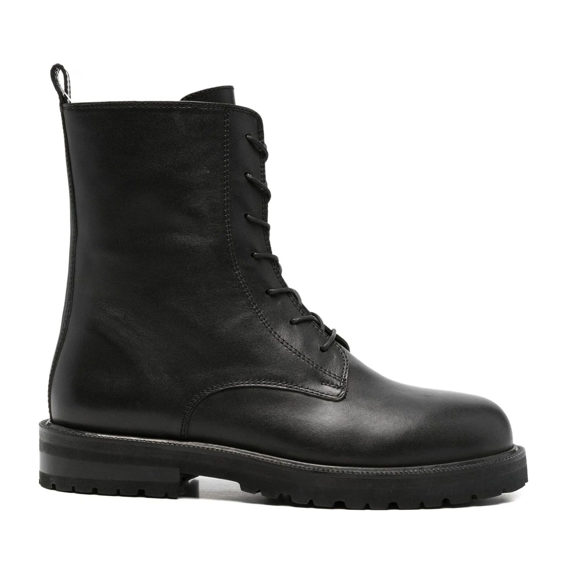 Women's Black Ankle Boots