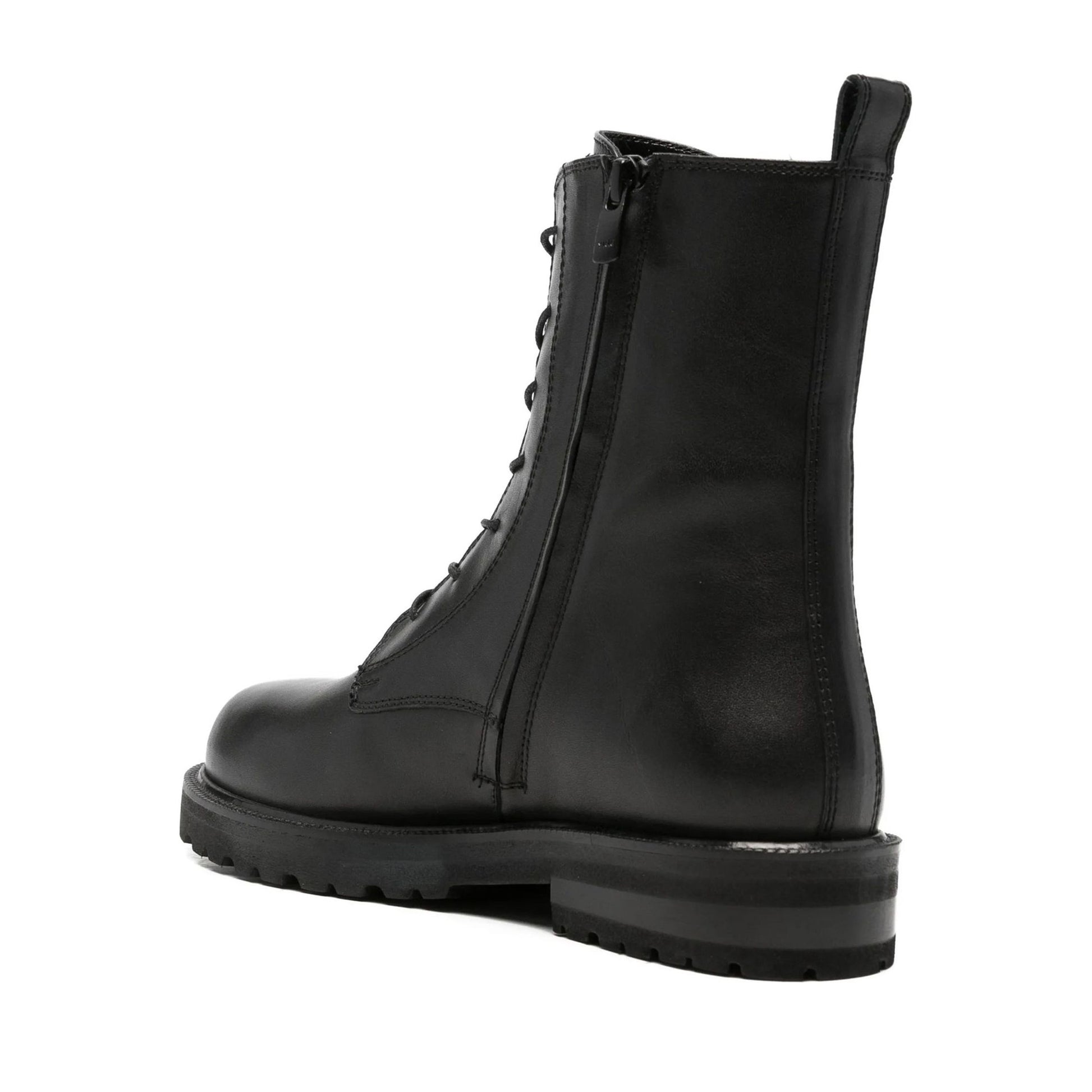Women's Black Ankle Boots