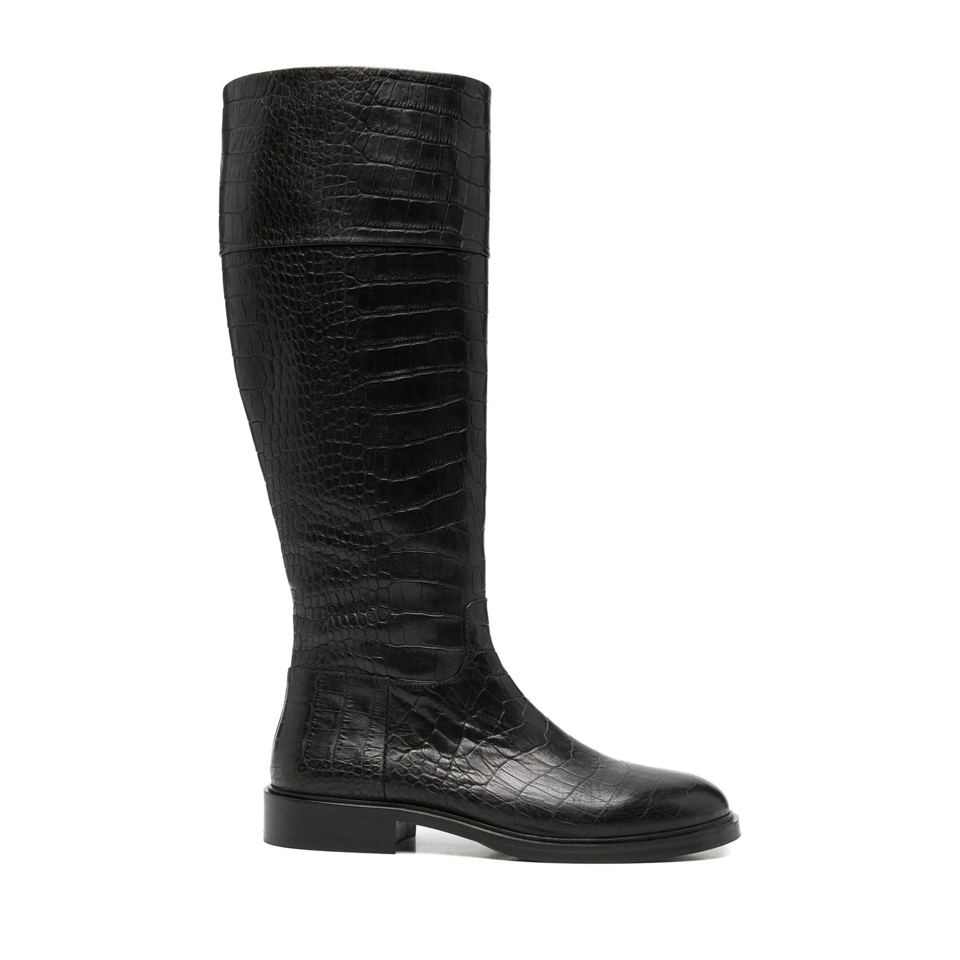 Women's Black Boots
