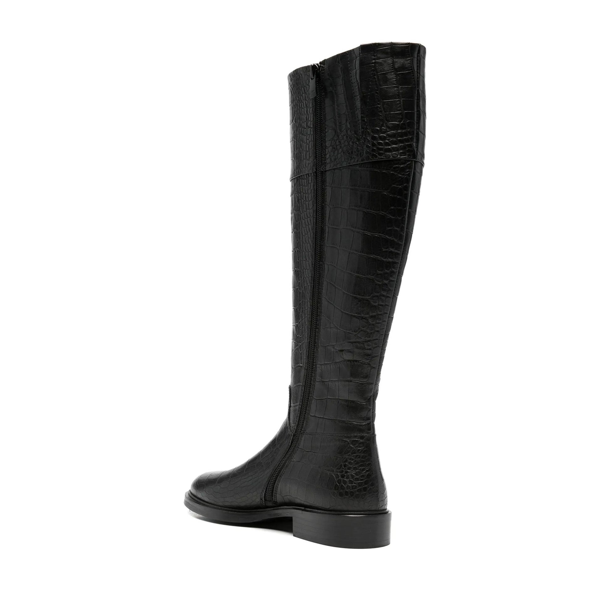 Women's Black Boots