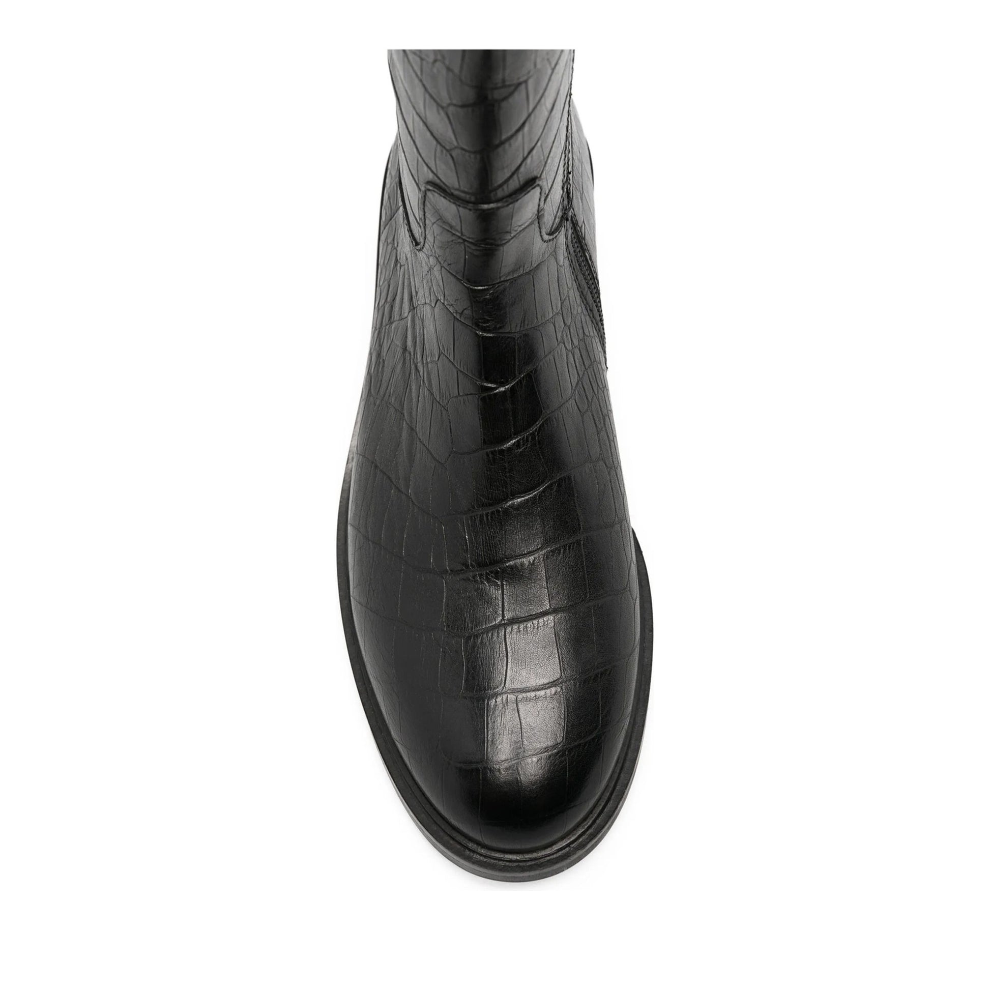 Women's Black Boots