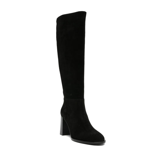 Women's Black Dress Boots
