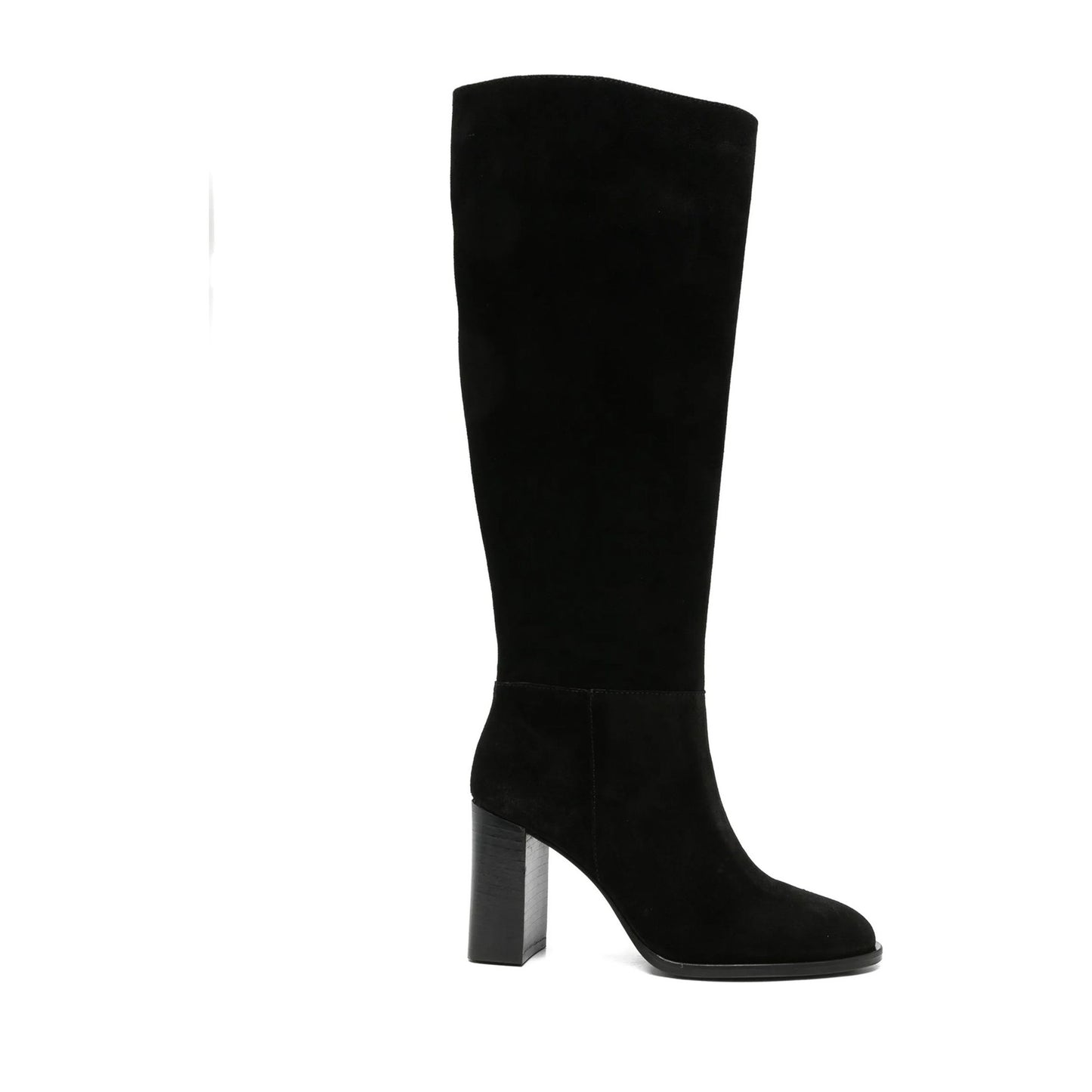 Women's Black Dress Boots
