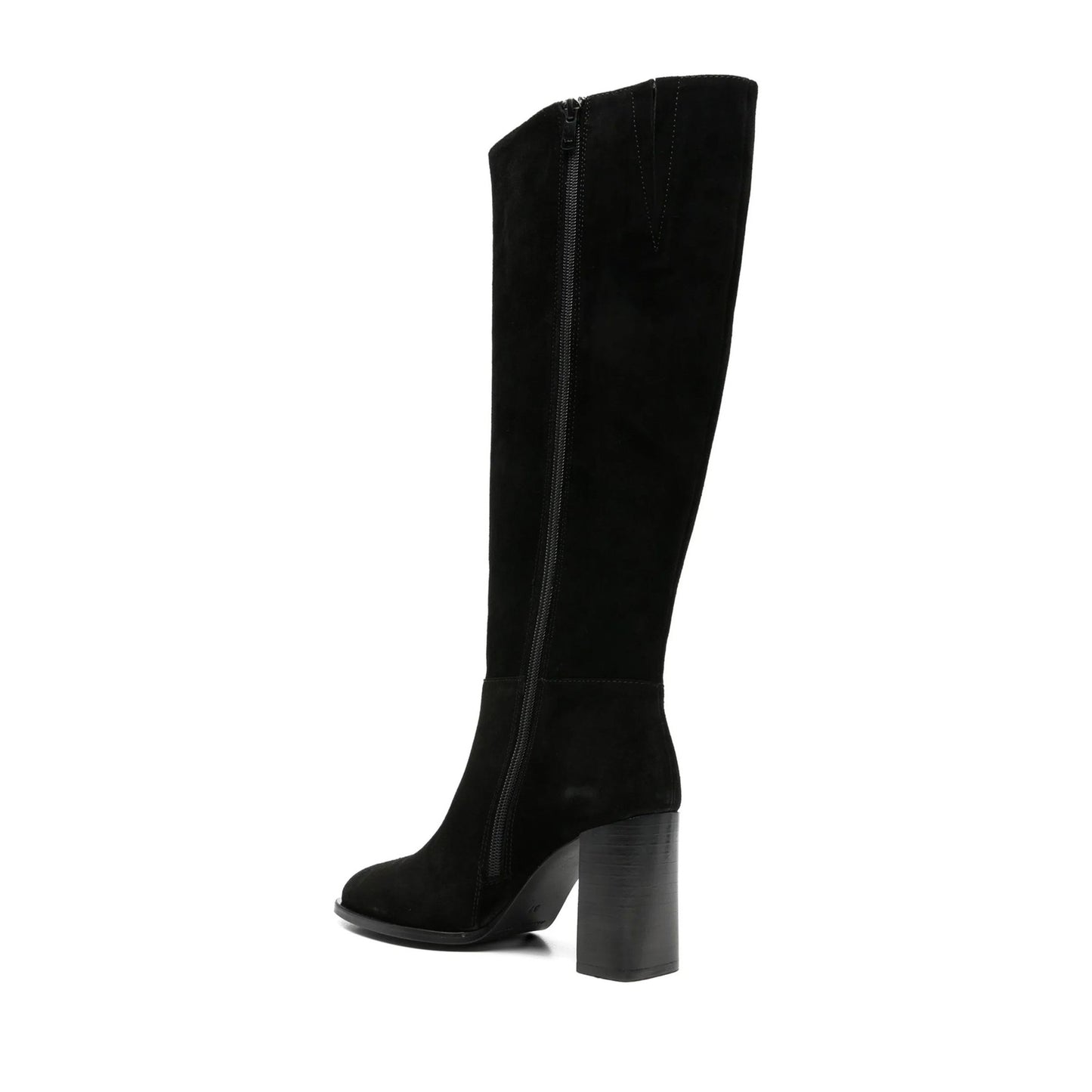 Women's Black Dress Boots