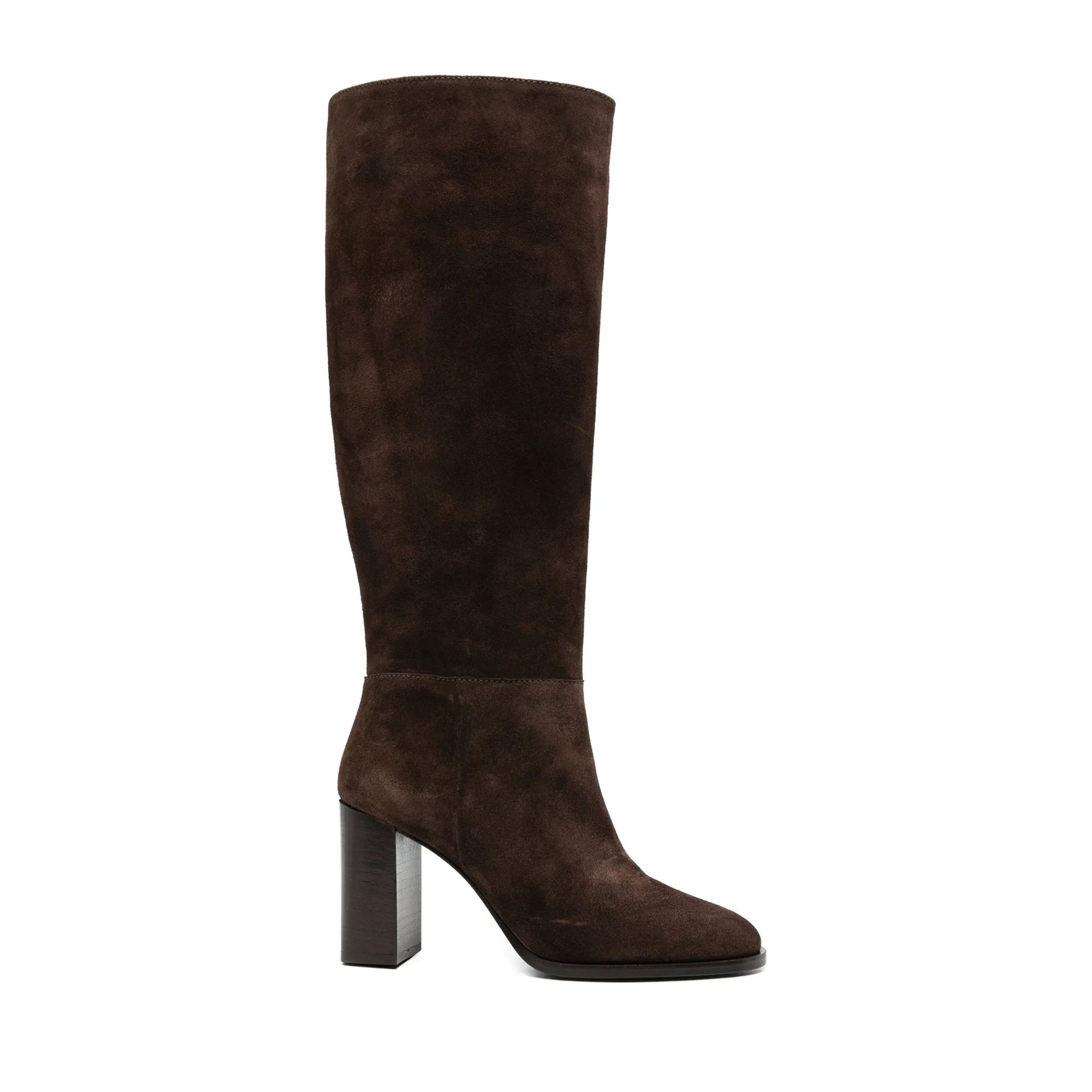 Women's Brown Dress Boots