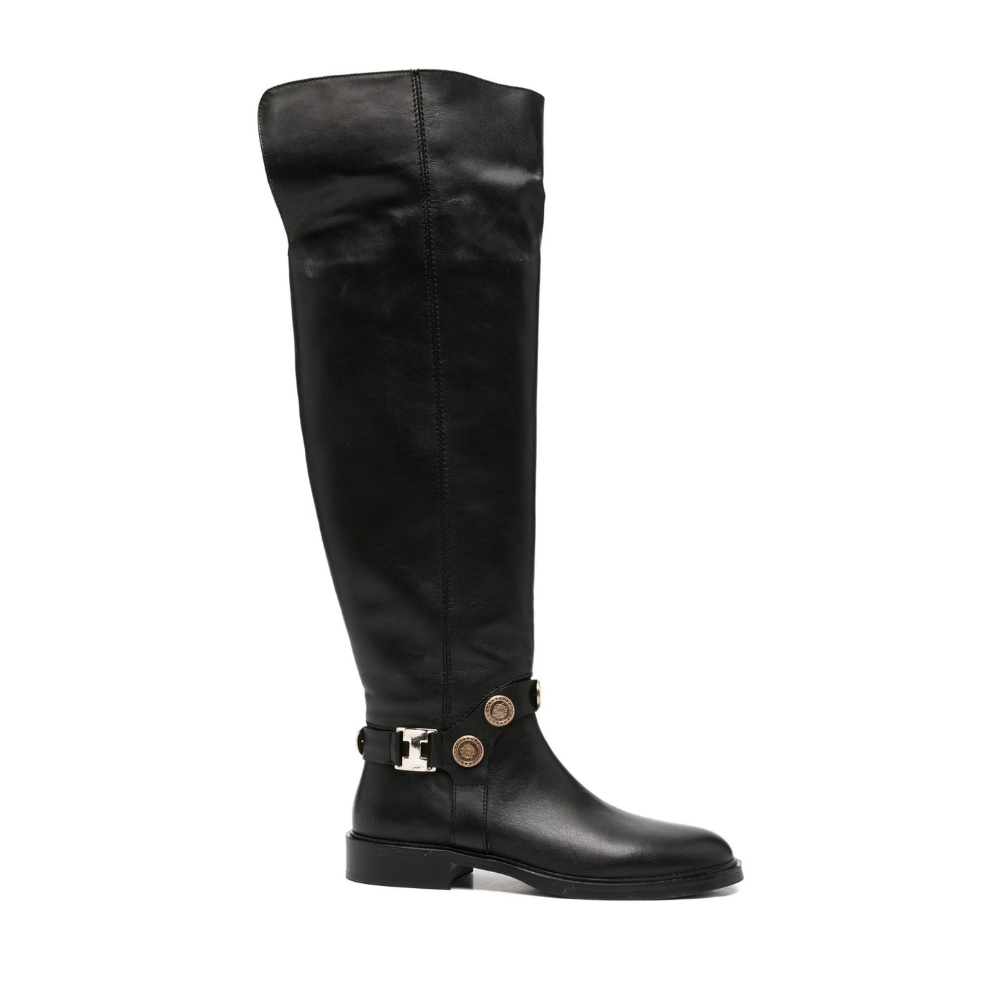 Women's Black Dress Boots