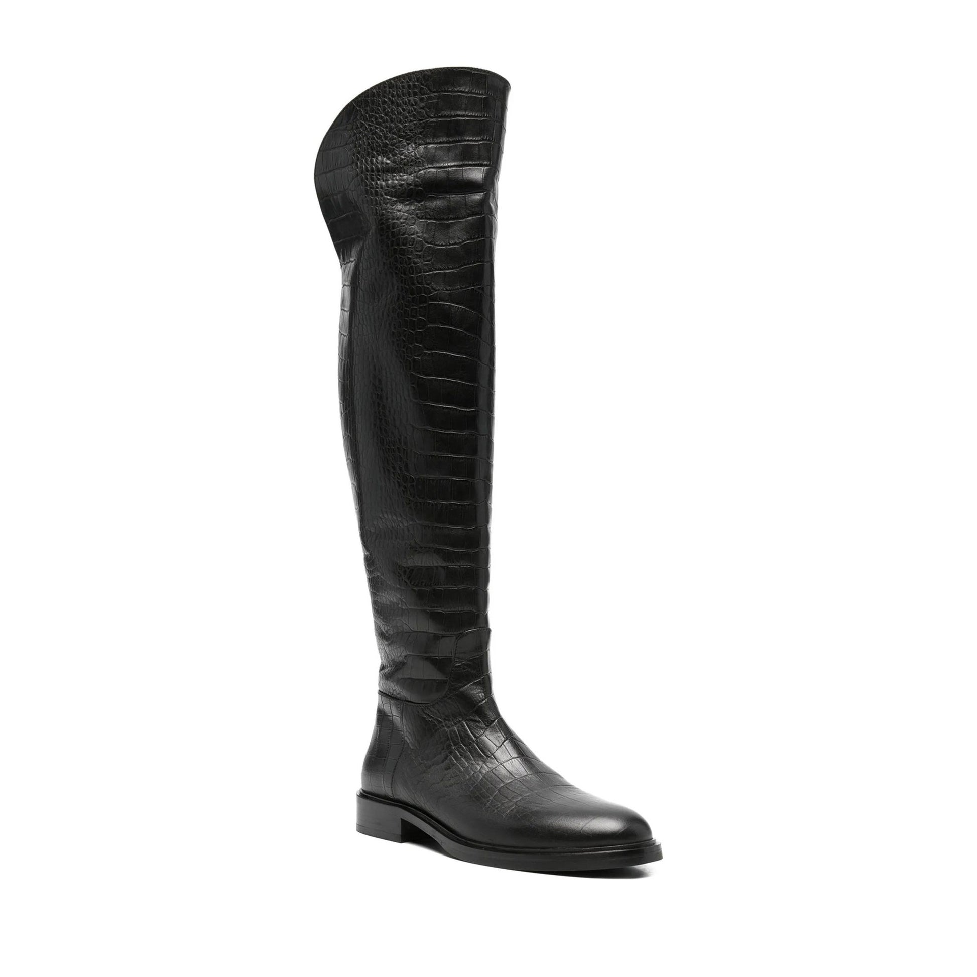 Women's Black Boots