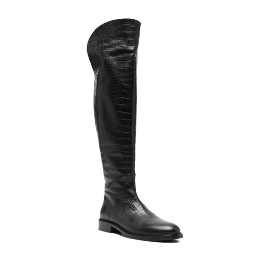 Women's Black Boots