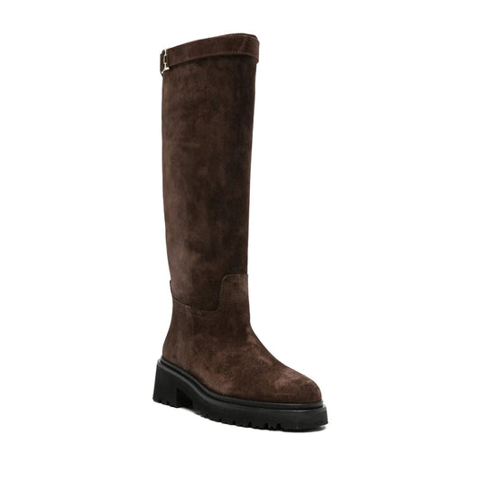 Women's Brown Boots