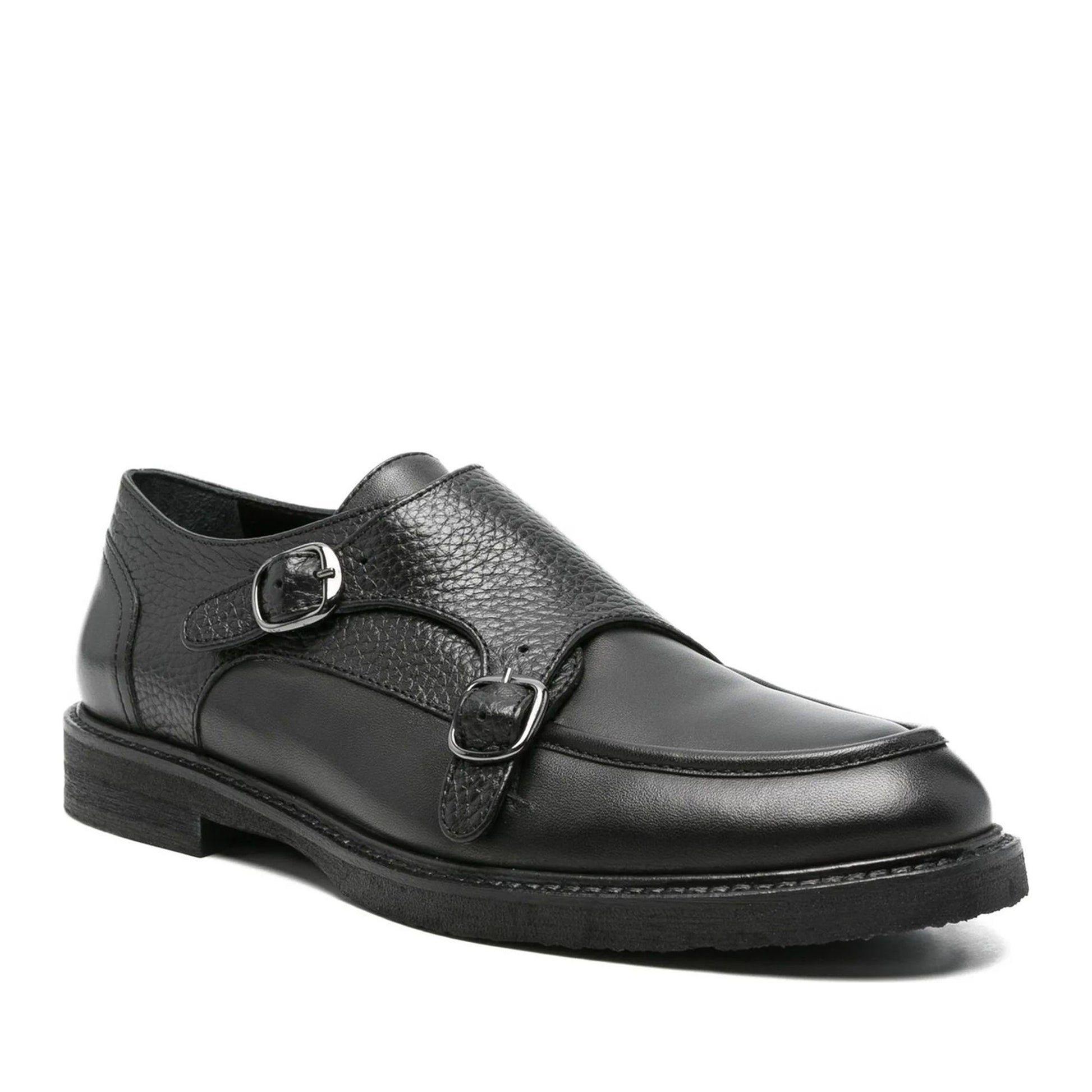 Women's Black Loafers